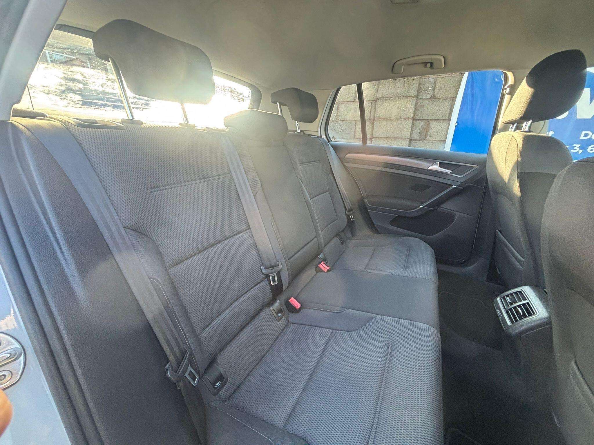 2018 VOLKSWAGEN GOLF 2018 VOLKSWAGEN GOLF