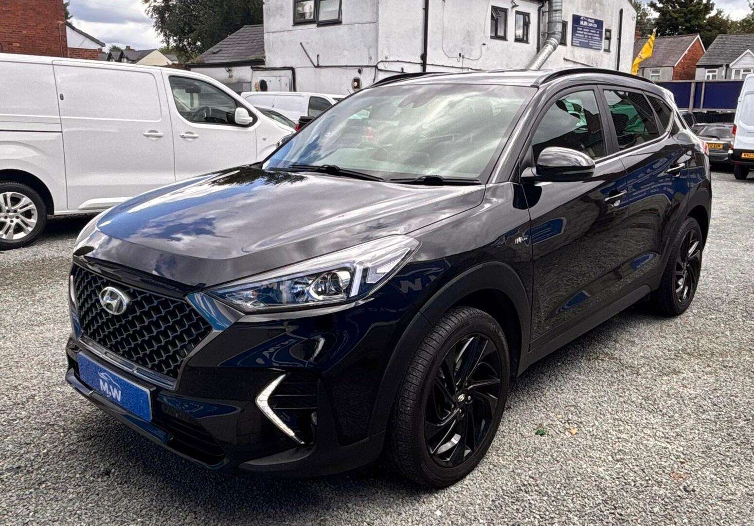 2020 HYUNDAI TUCSON 2020 HYUNDAI TUCSON
