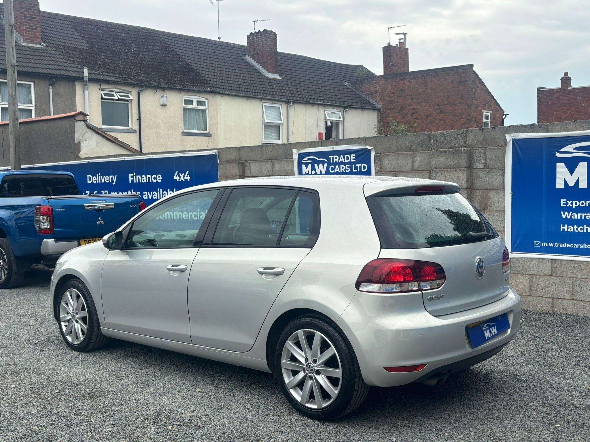 2012 VOLKSWAGEN GOLF 2012 VOLKSWAGEN GOLF