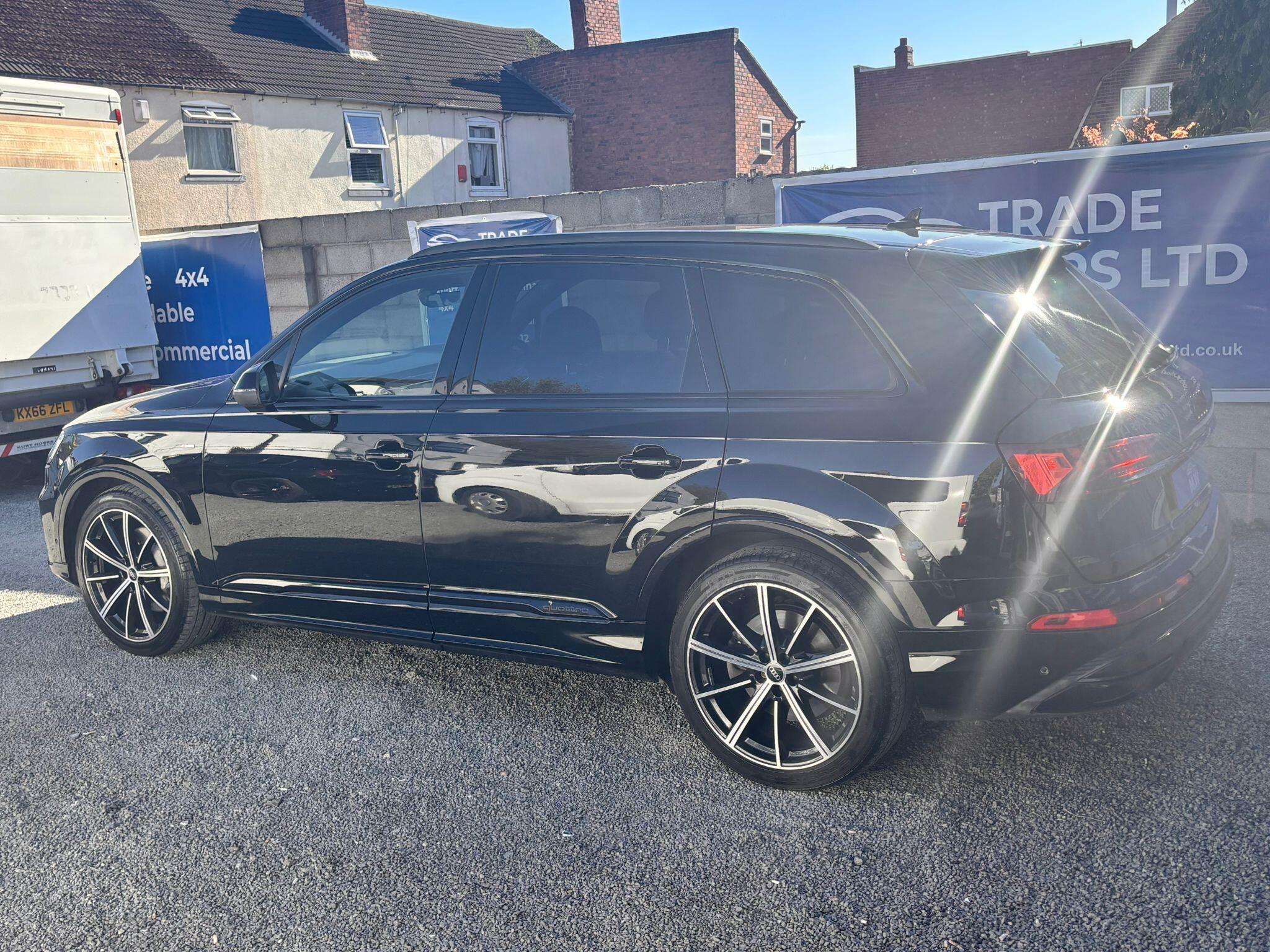 2022 AUDI Q7 2022 AUDI Q7