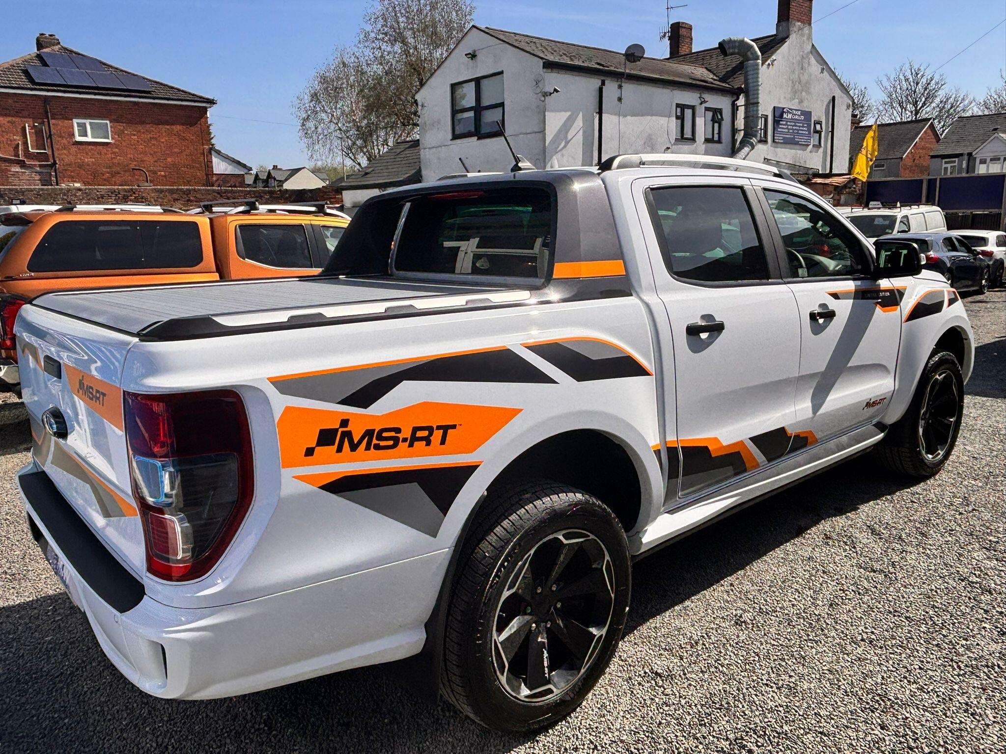 2023 FORD RANGER 2023 FORD RANGER