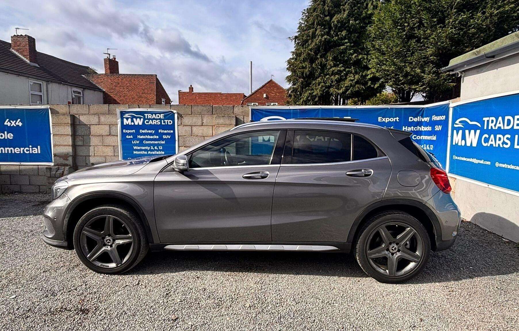2016 MERCEDES-BENZ GLA 2016 MERCEDES-BENZ GLA