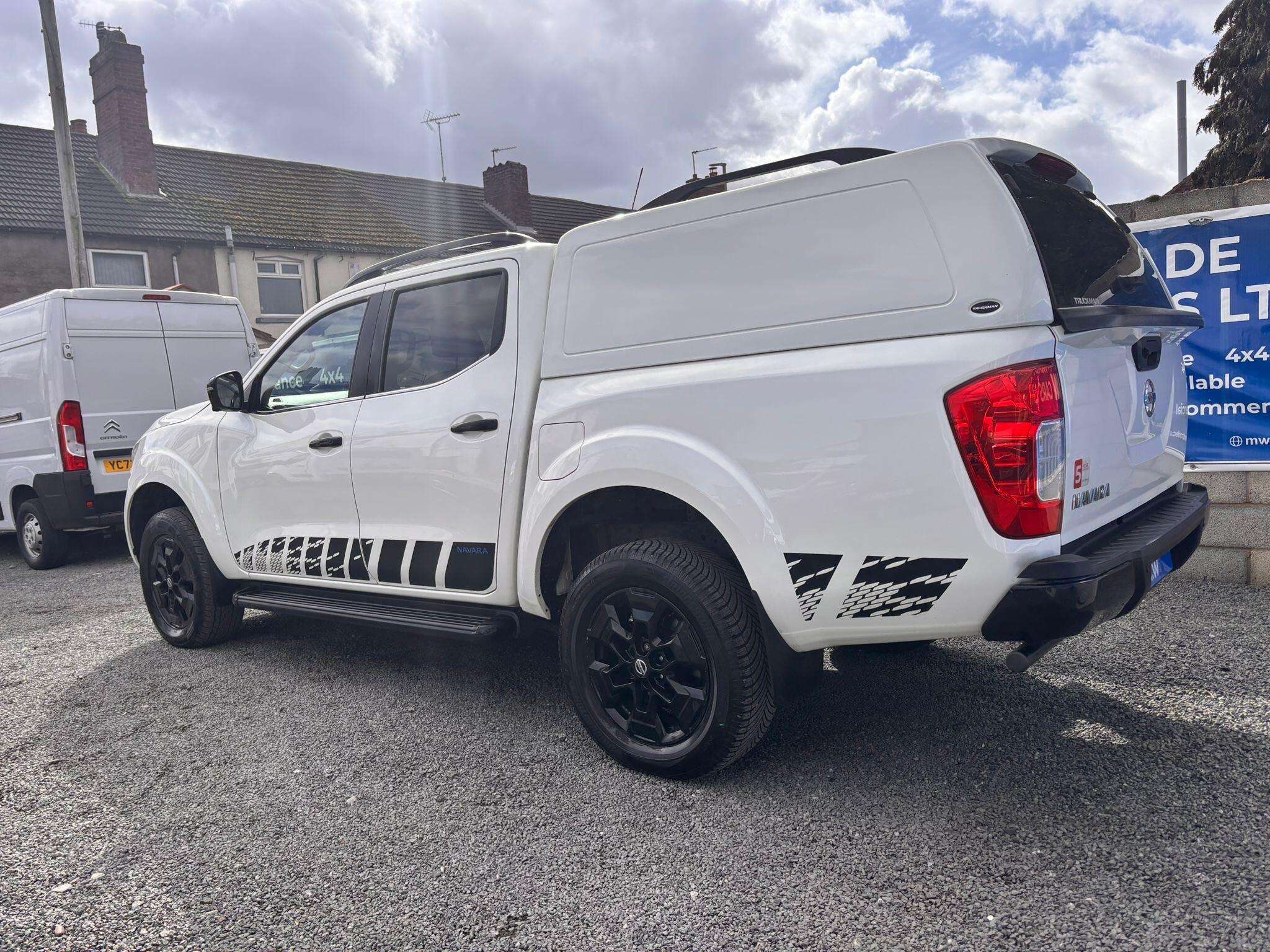 2020 NISSAN NAVARA 2020 NISSAN NAVARA