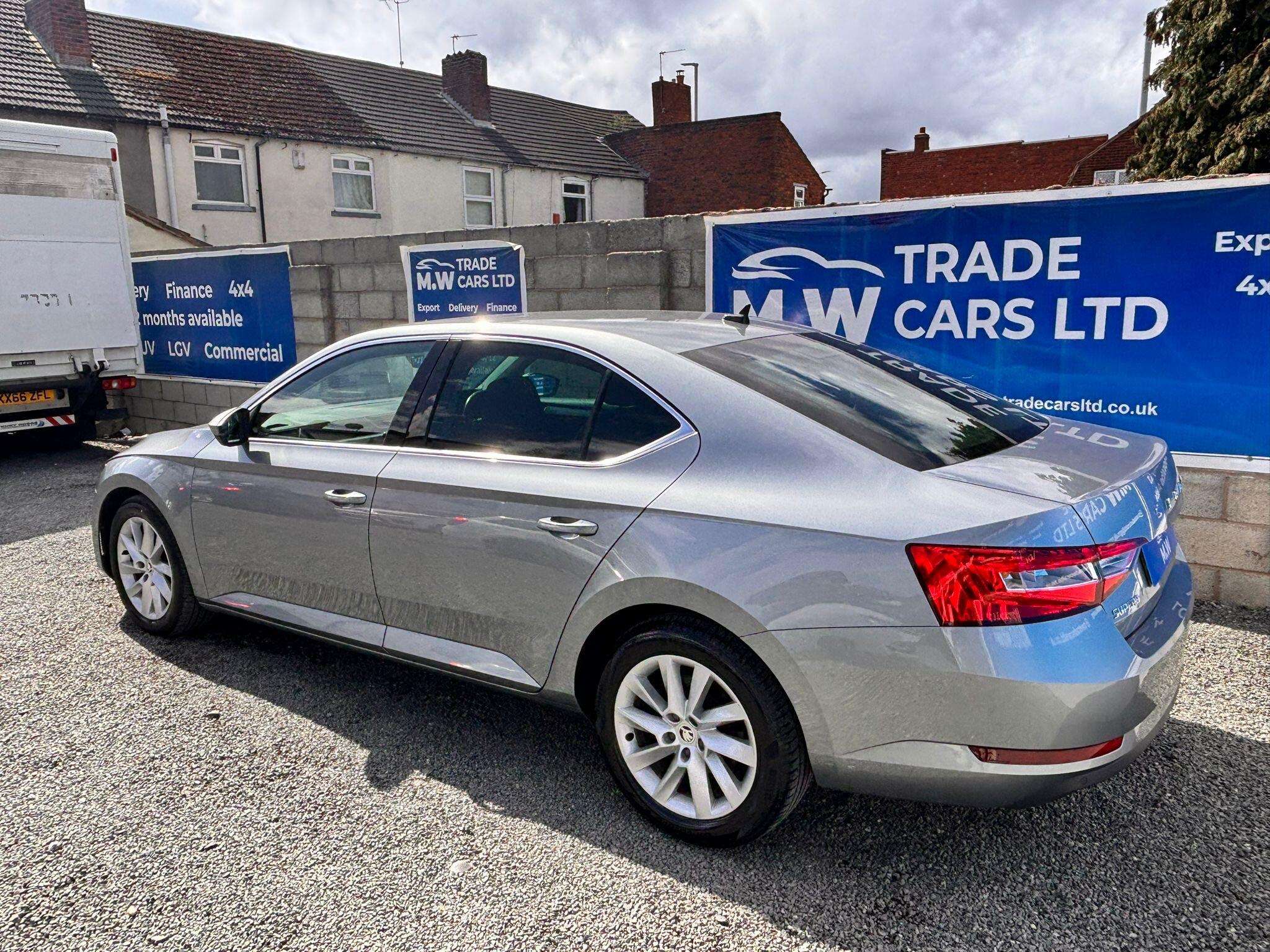 2020 SKODA SUPERB 2020 SKODA SUPERB
