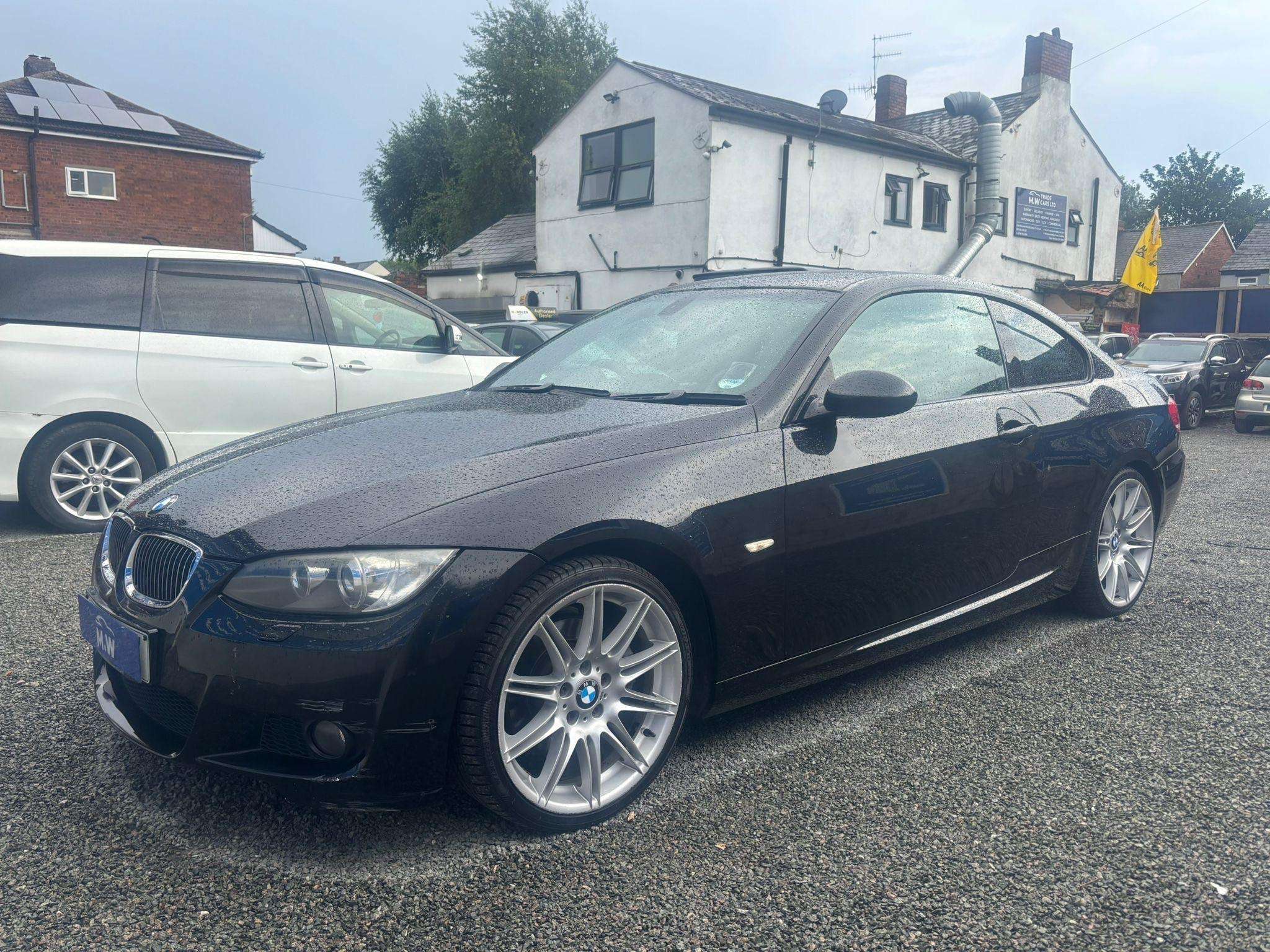 2009 BMW 3 SERIES 2009 BMW 3 SERIES