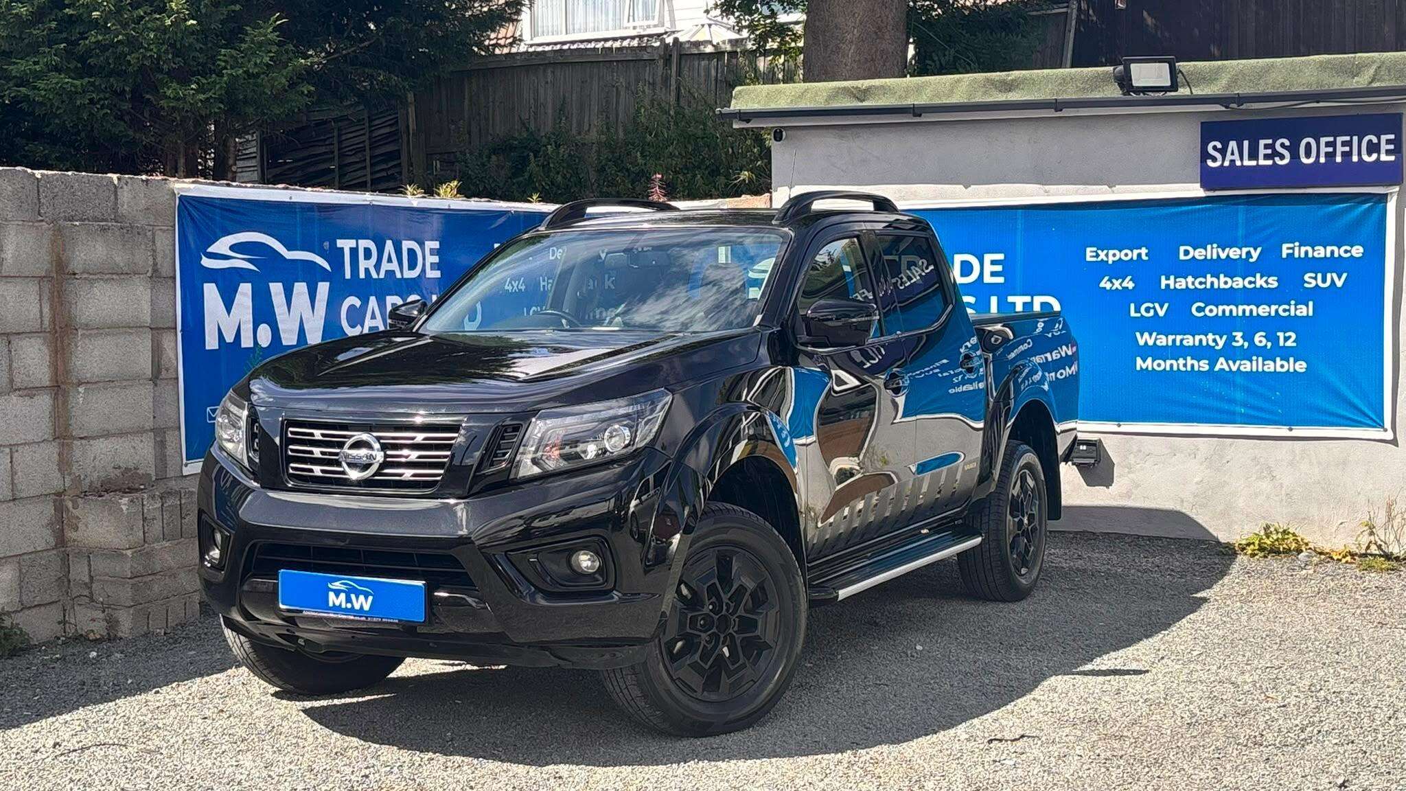 2020 NISSAN NAVARA 2020 NISSAN NAVARA