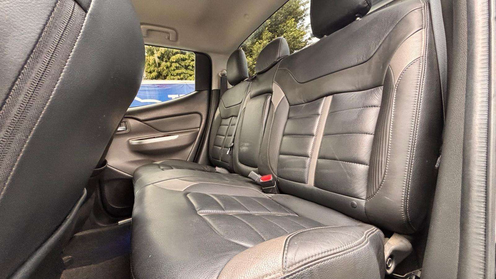 2016 MITSUBISHI L200 2016 MITSUBISHI L200