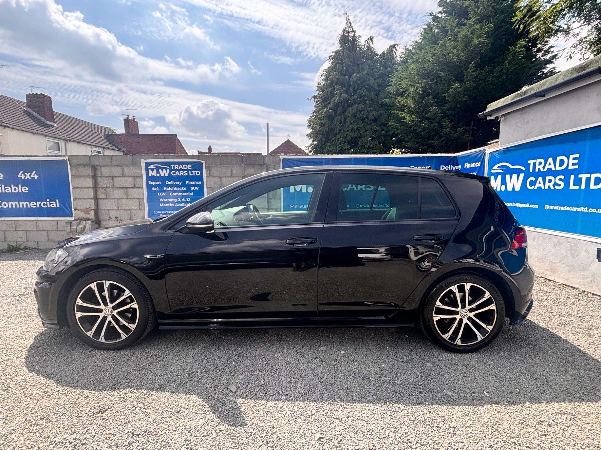 2018 VOLKSWAGEN GOLF 2018 VOLKSWAGEN GOLF