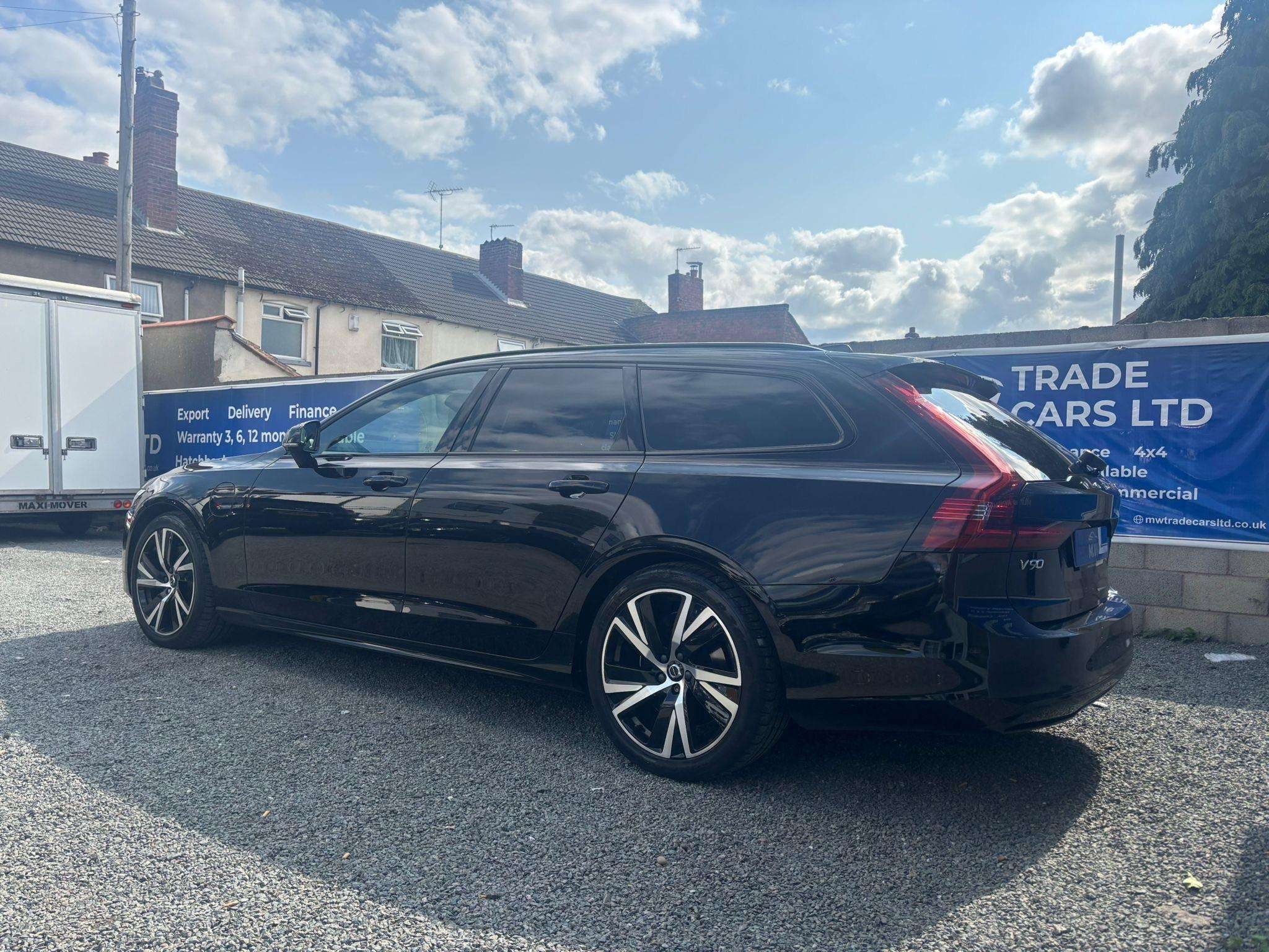 2020 VOLVO V90 2020 VOLVO V90