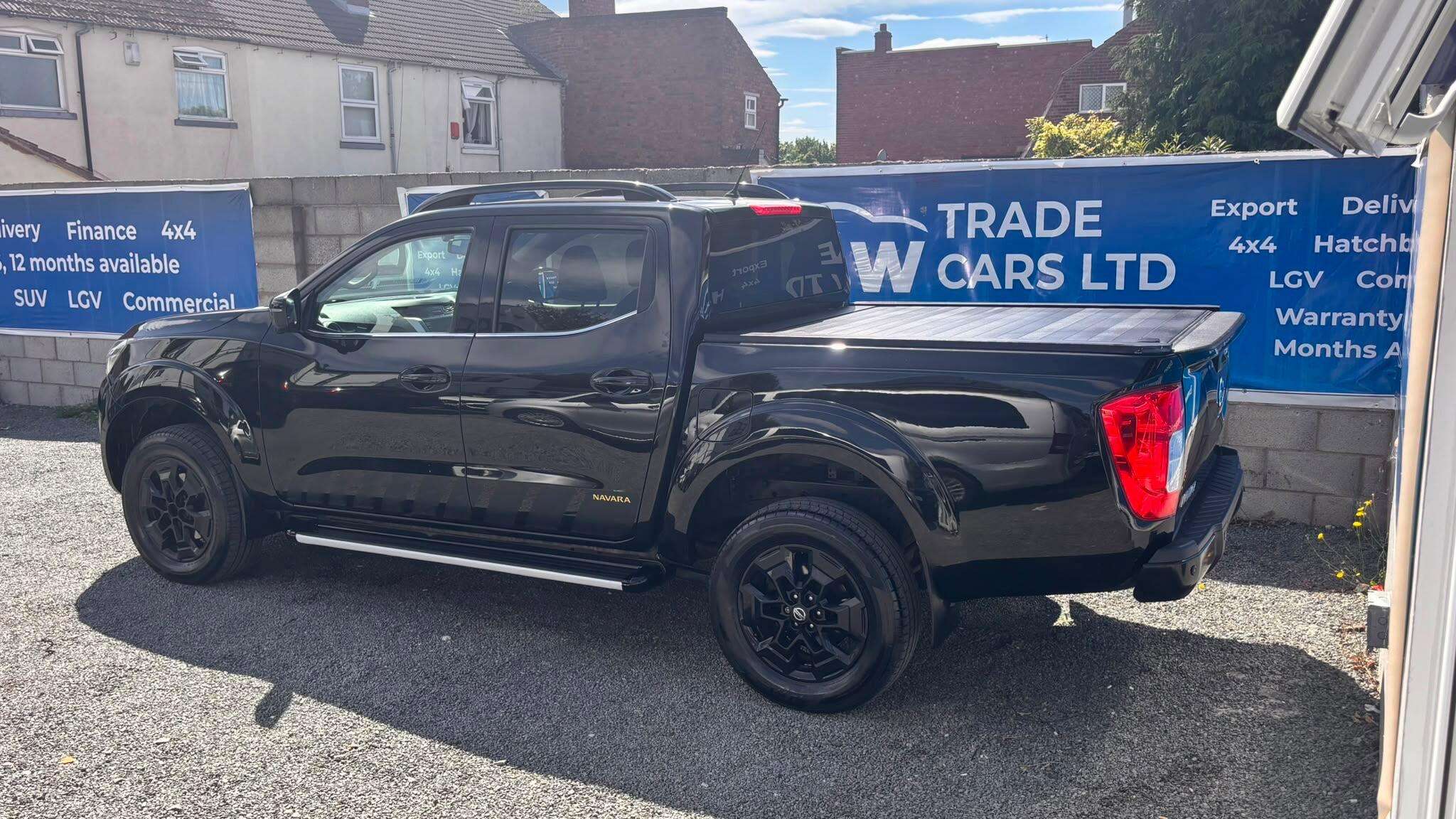 2020 NISSAN NAVARA 2020 NISSAN NAVARA