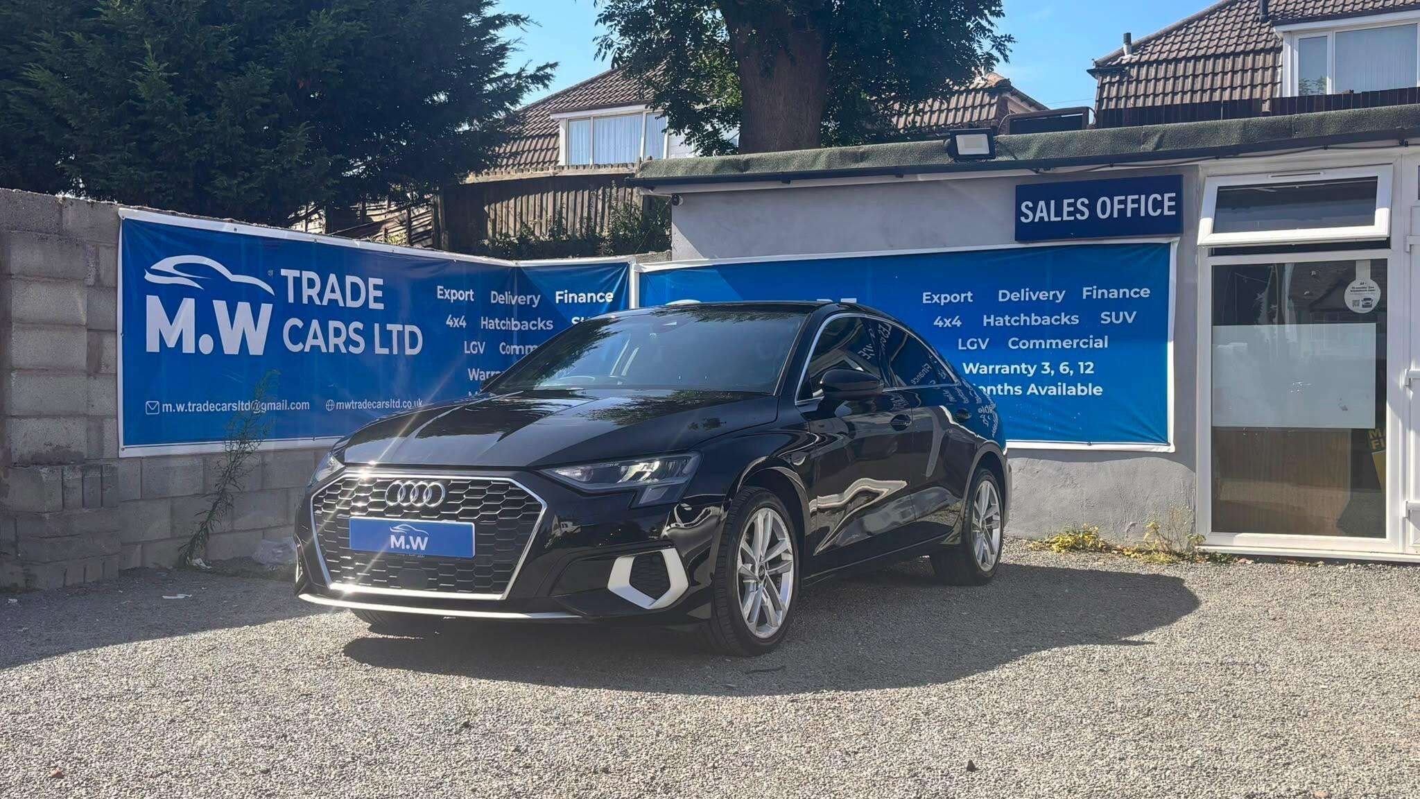 2022 AUDI A3 2022 AUDI A3