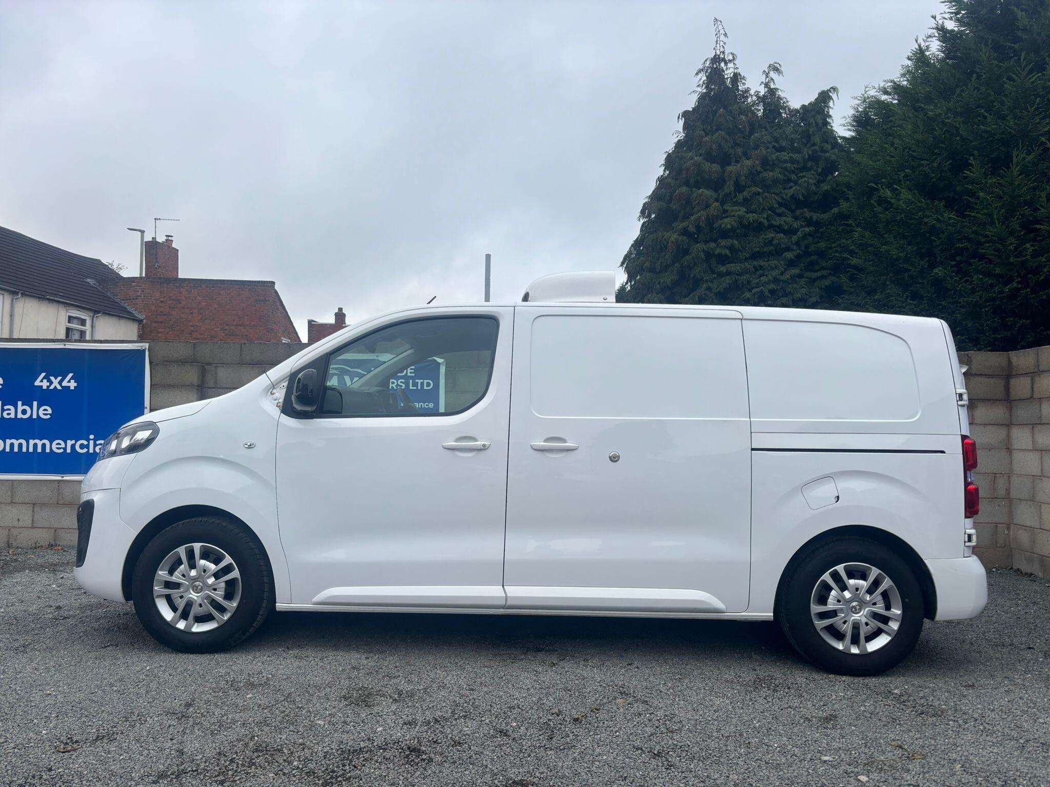 2022 VAUXHALL VIVARO 2022 VAUXHALL VIVARO