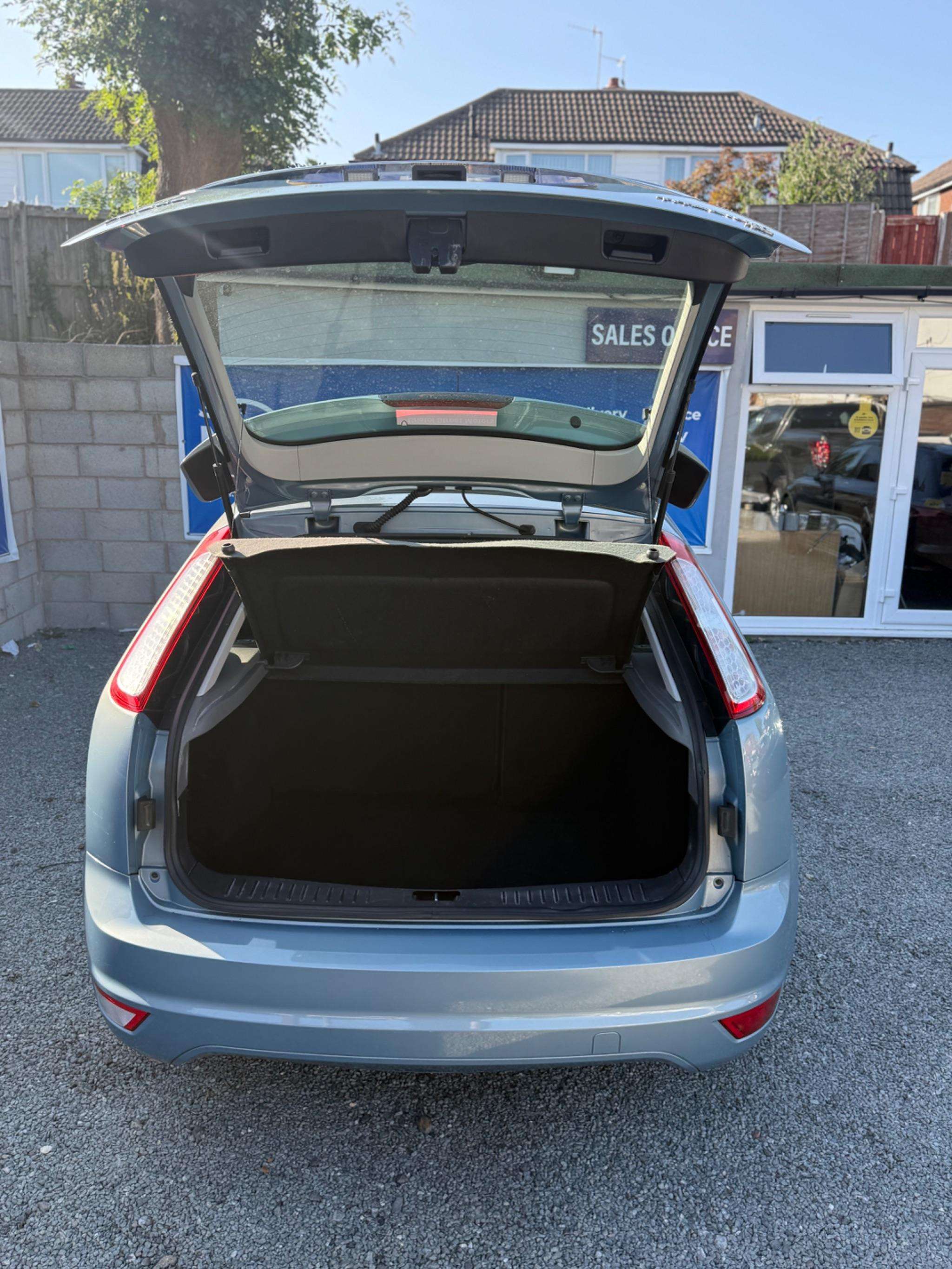 2009 FORD FOCUS 2009 FORD FOCUS