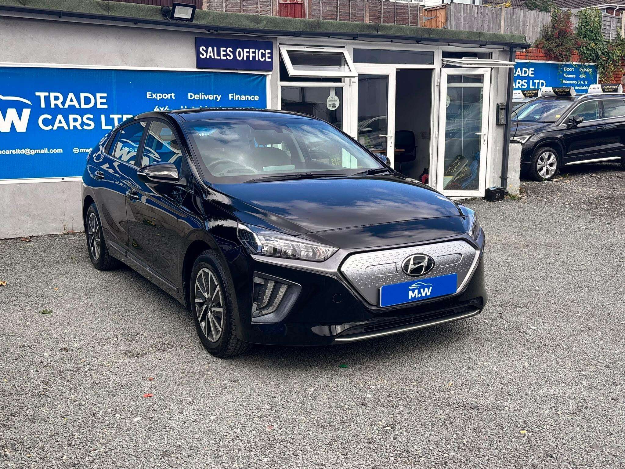 2022 HYUNDAI IONIQ 2022 HYUNDAI IONIQ