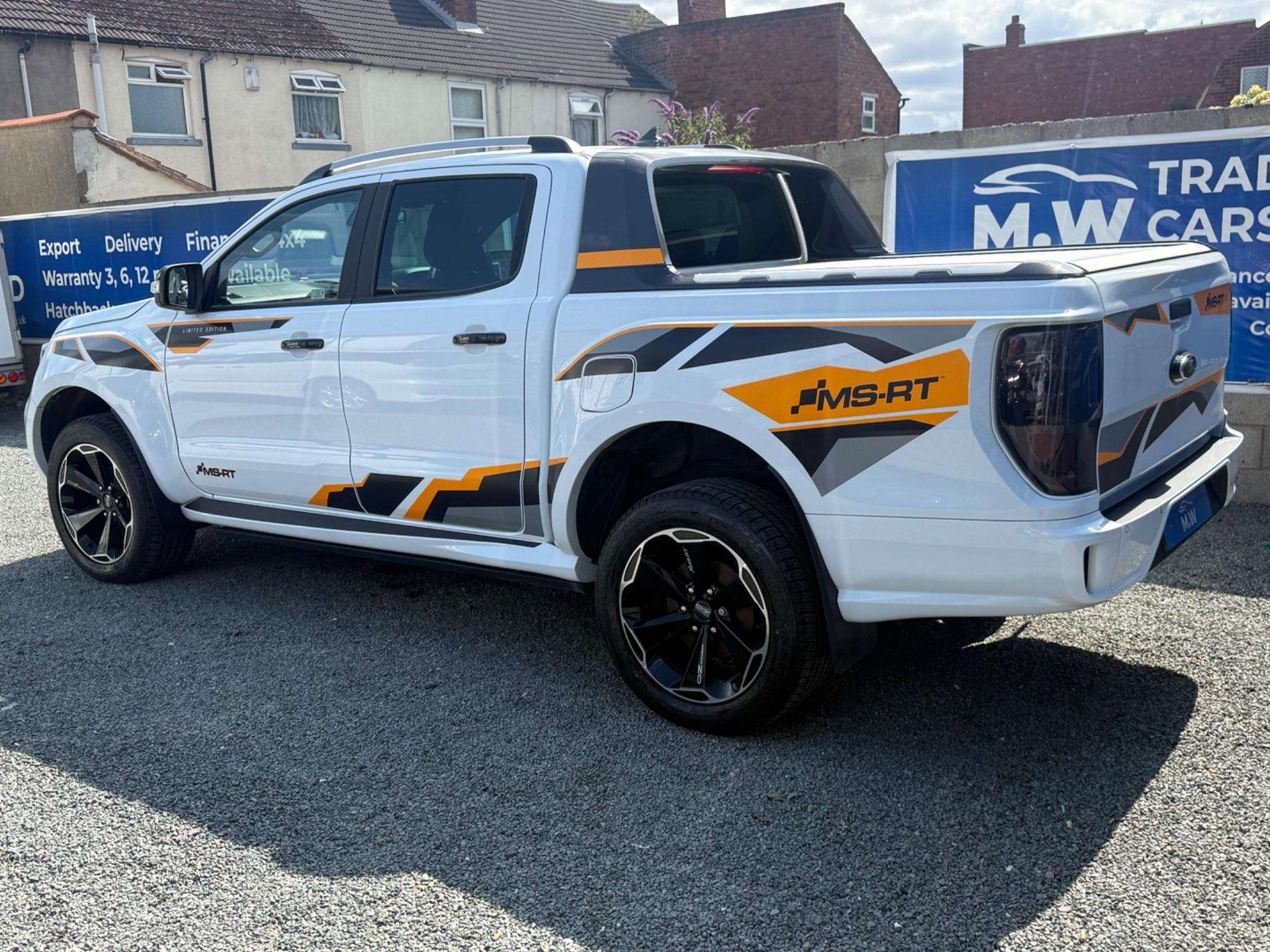 2024 FORD RANGER 2024 FORD RANGER