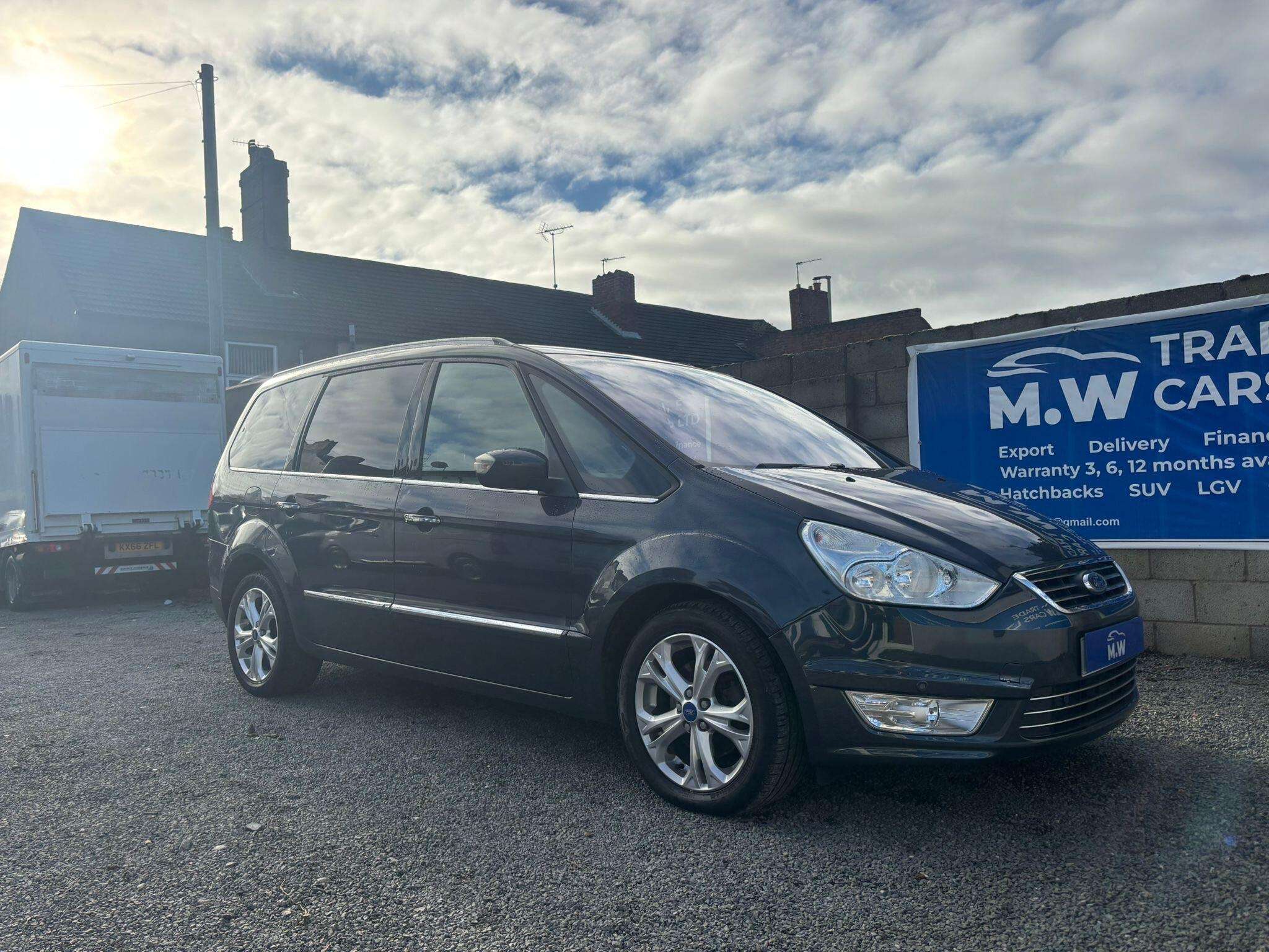 2013 FORD GALAXY 2013 FORD GALAXY