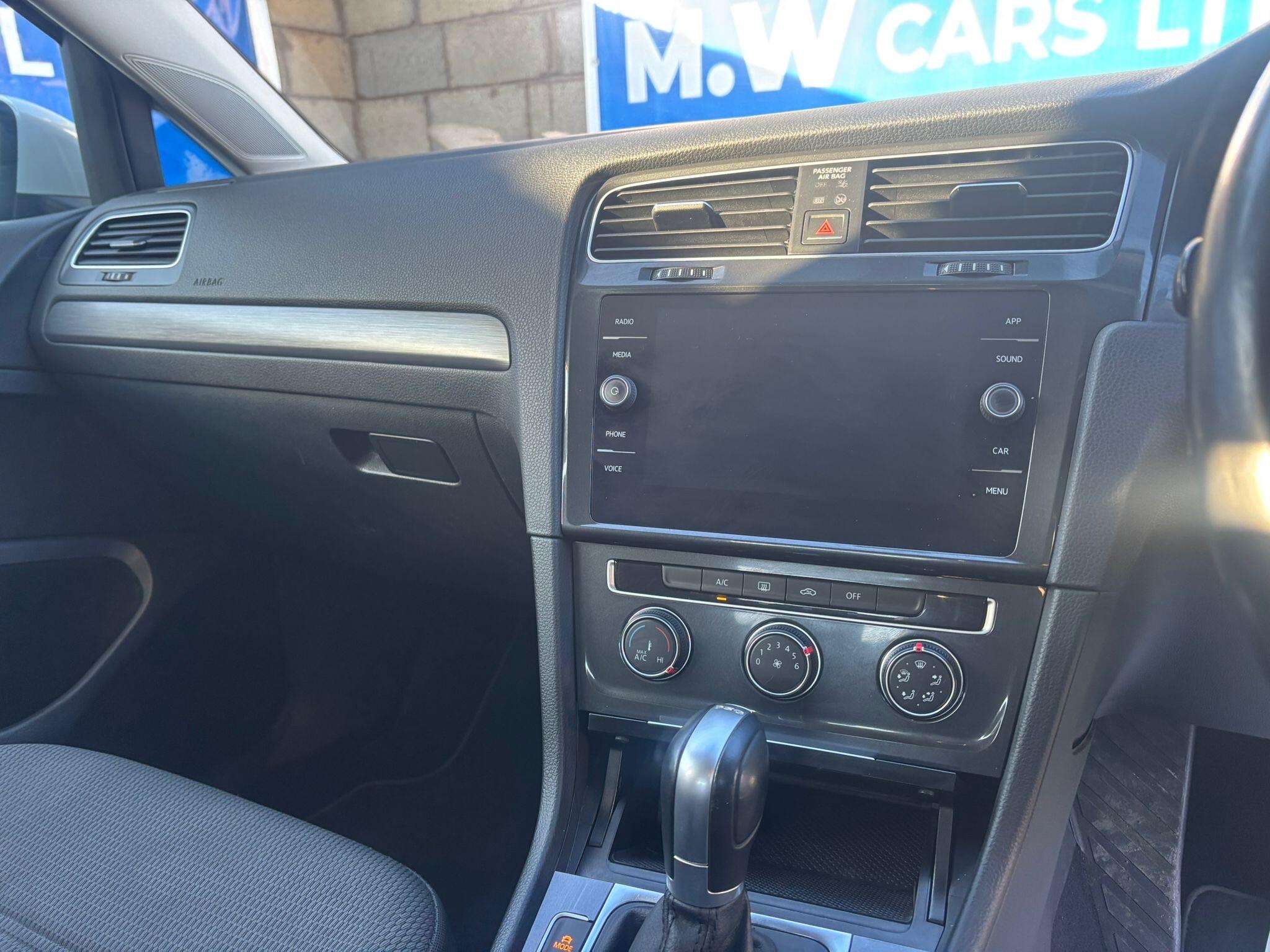 2018 VOLKSWAGEN GOLF 2018 VOLKSWAGEN GOLF