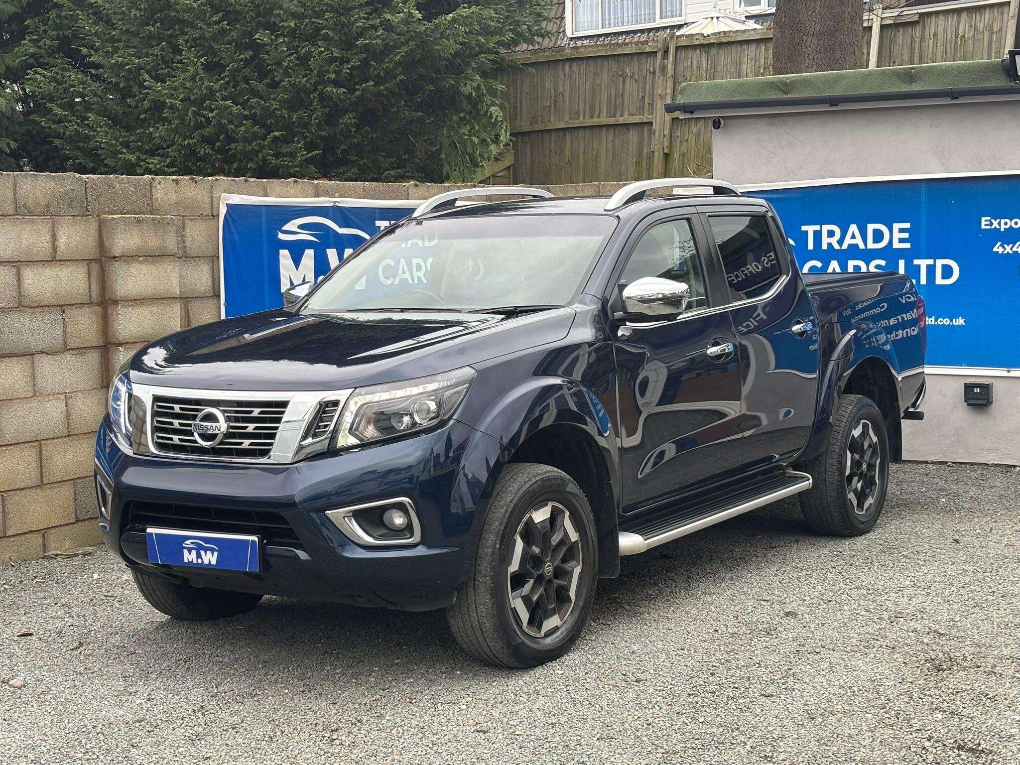 2021 NISSAN NAVARA 2021 NISSAN NAVARA