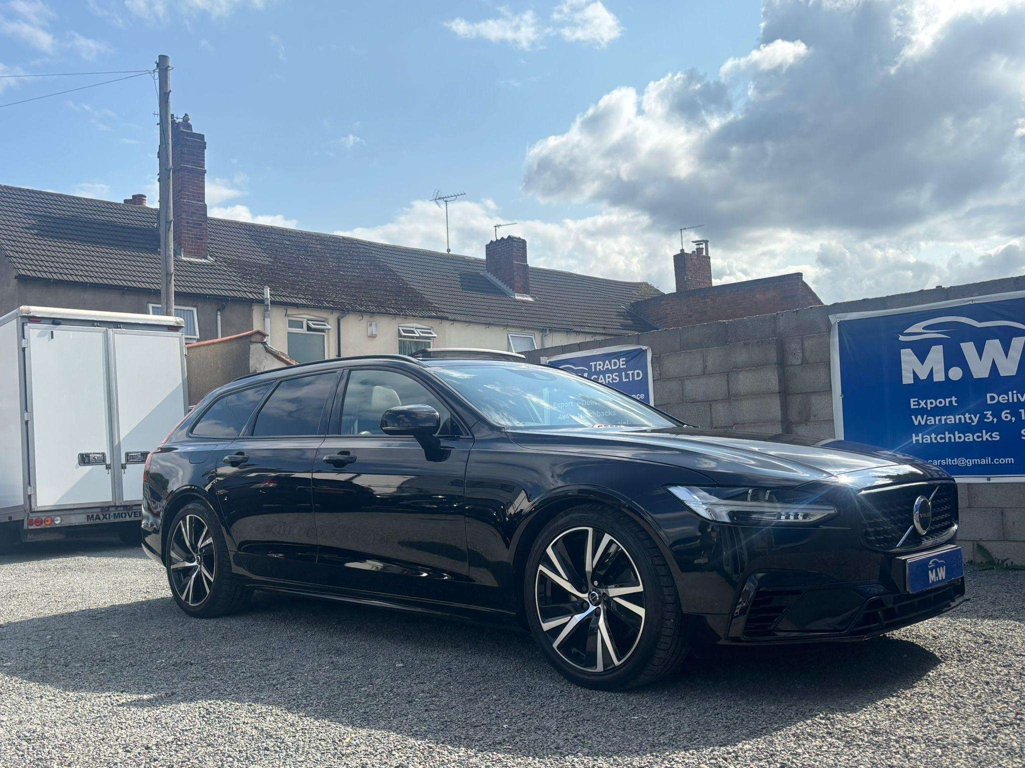 2020 VOLVO V90 2020 VOLVO V90