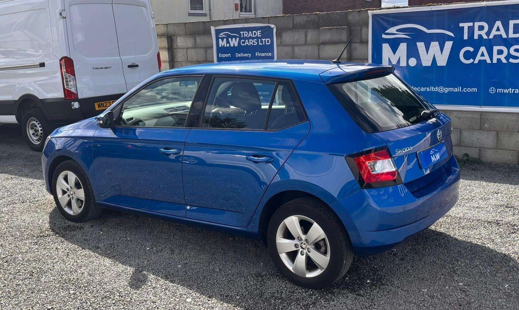 2016 SKODA FABIA 2016 SKODA FABIA