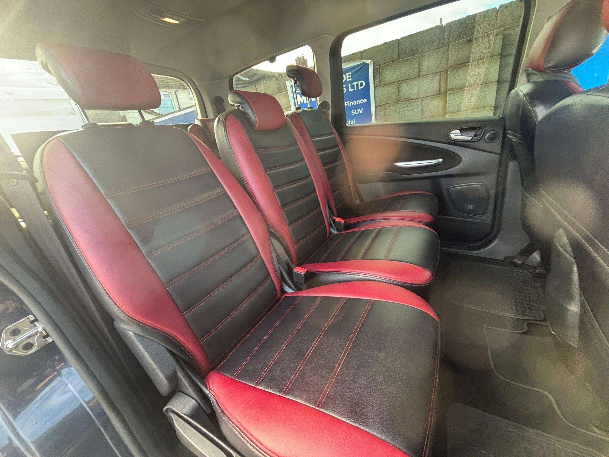 2013 FORD GALAXY 2013 FORD GALAXY