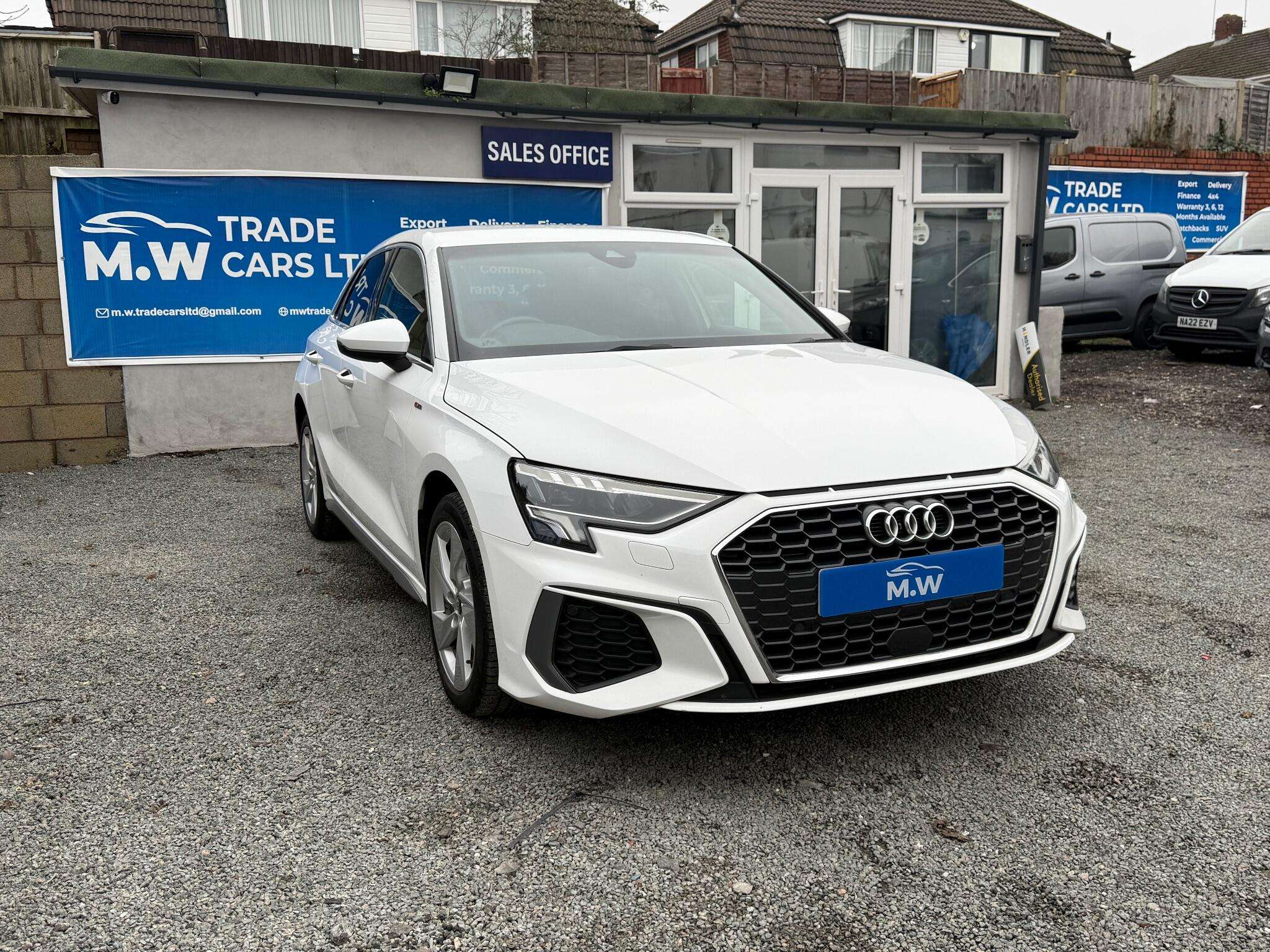 2022 AUDI A3 2022 AUDI A3