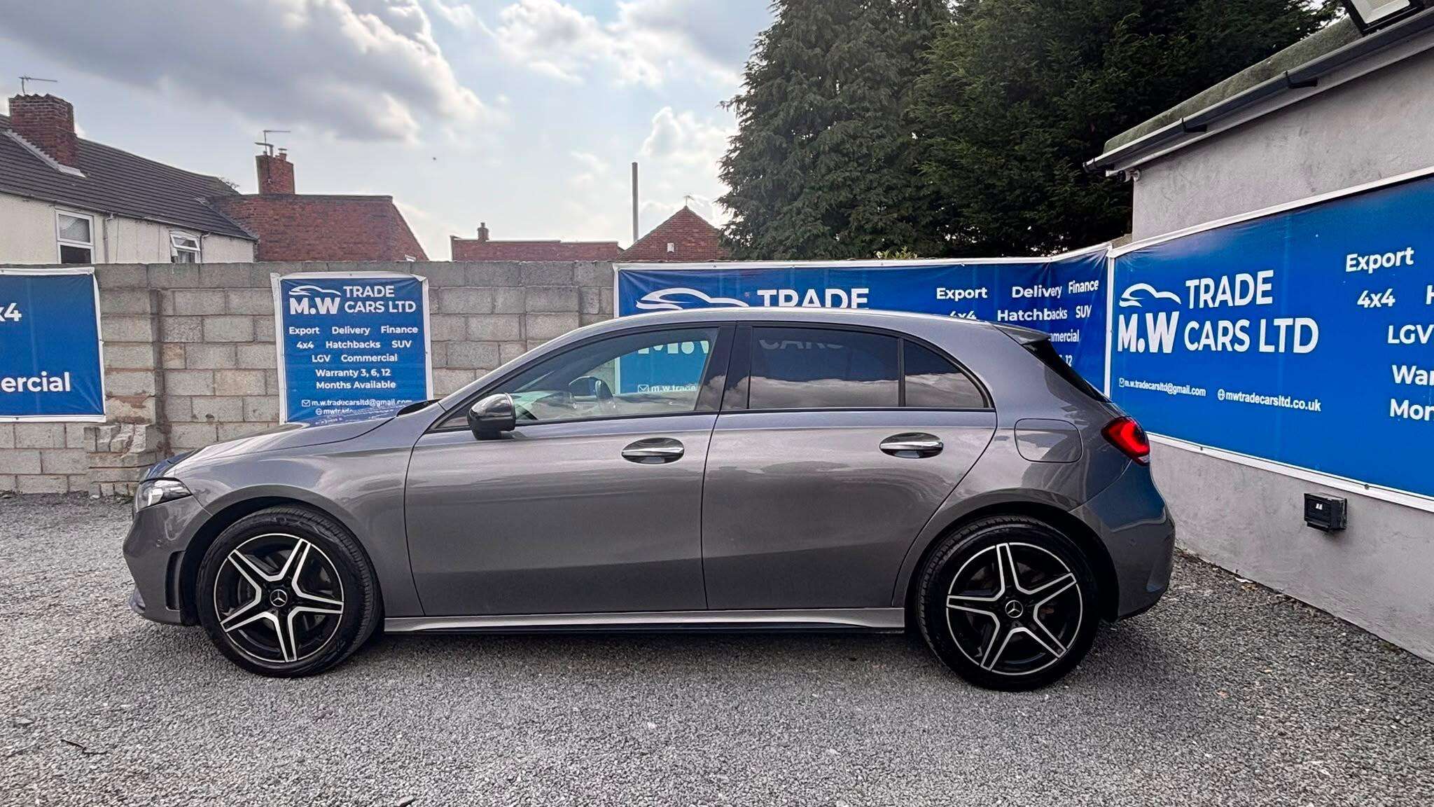 2022 MERCEDES-BENZ A CLASS 2022 MERCEDES-BENZ A CLASS