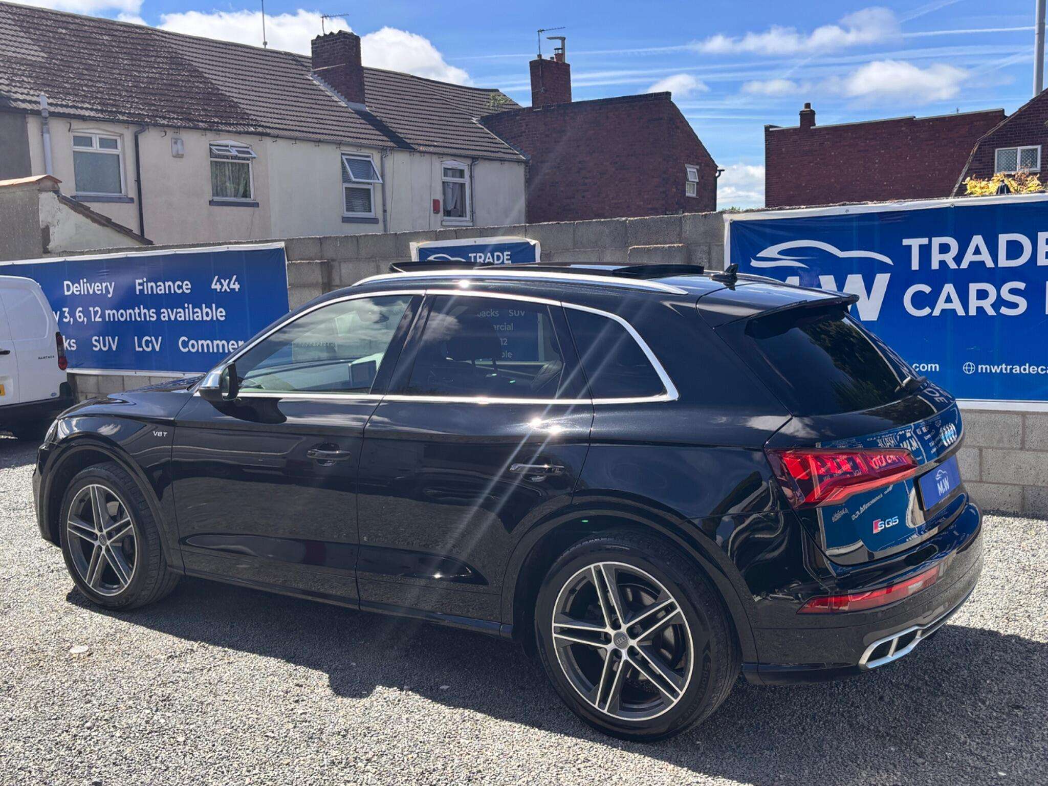 2018 AUDI SQ5 2018 AUDI SQ5