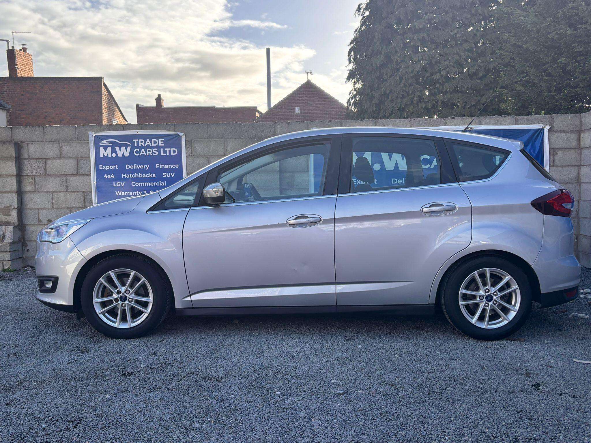 2015 FORD C-MAX 2015 FORD C-MAX