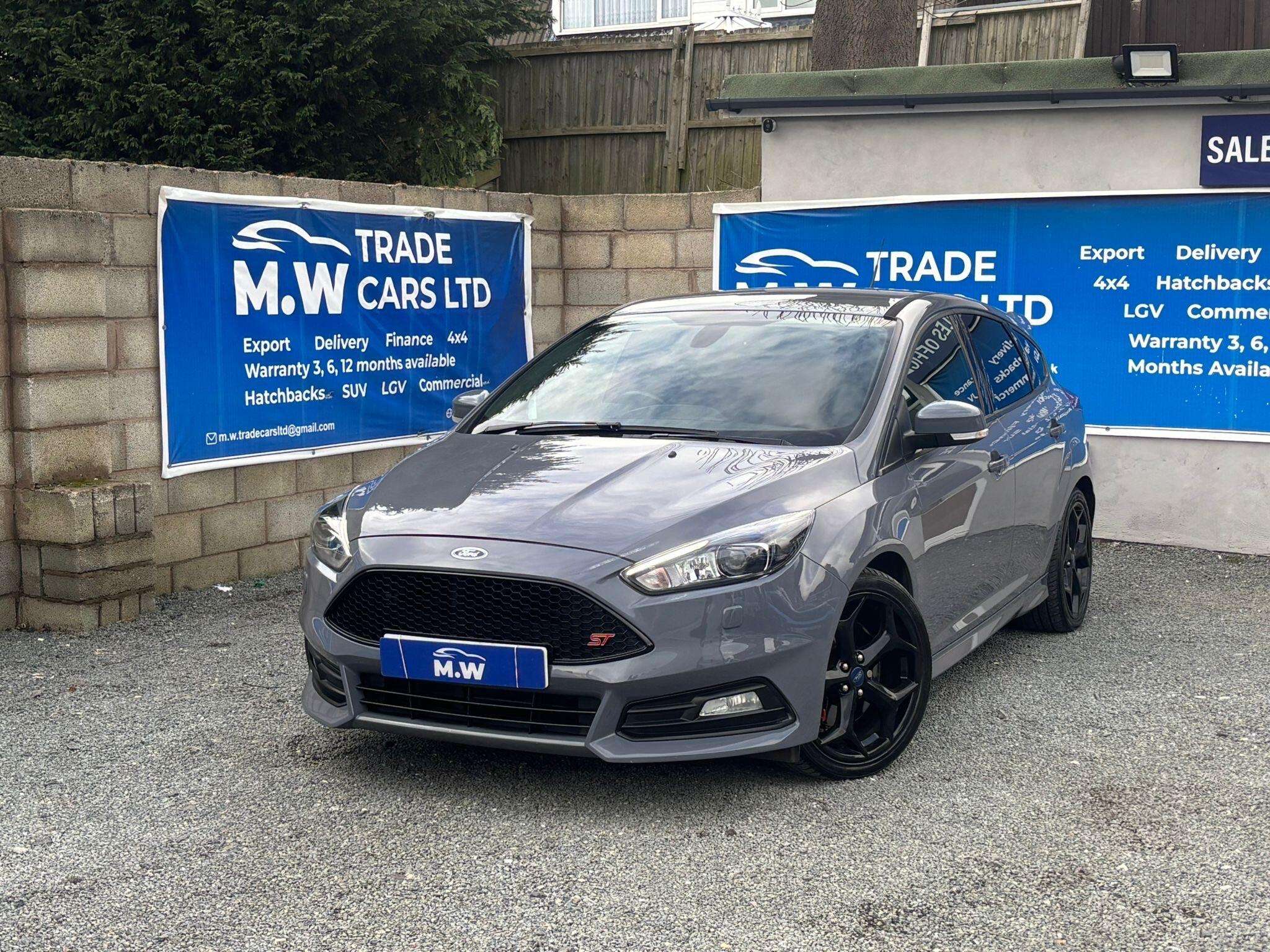 2016 FORD FOCUS 2016 FORD FOCUS