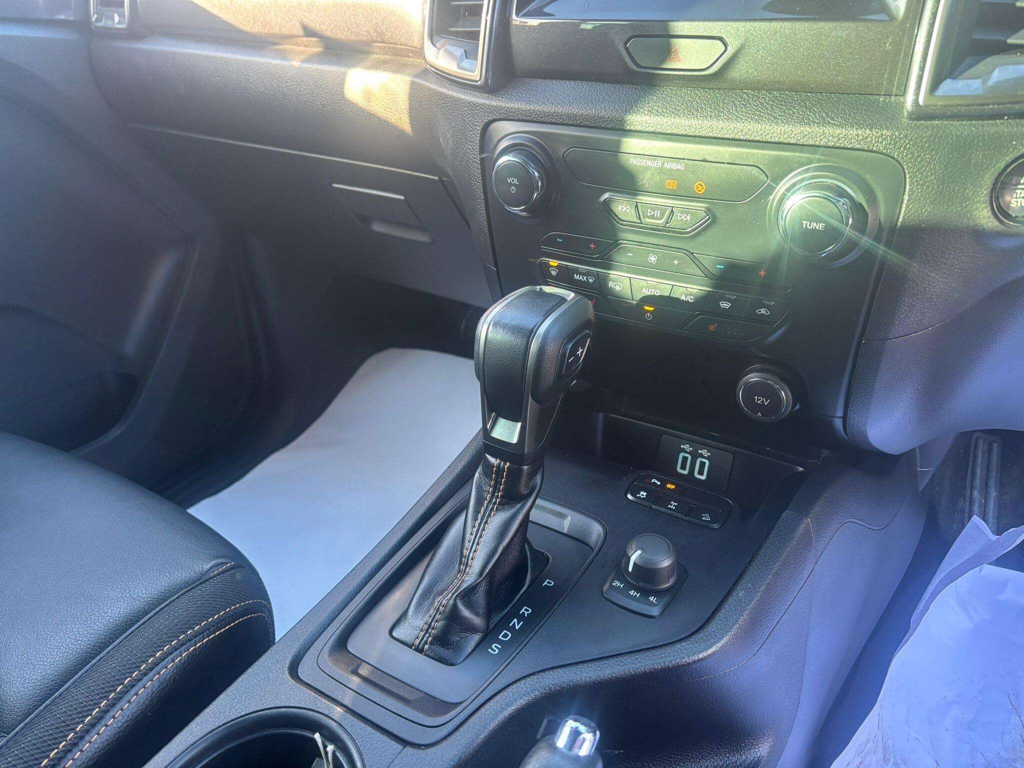 2022 FORD RANGER 2022 FORD RANGER