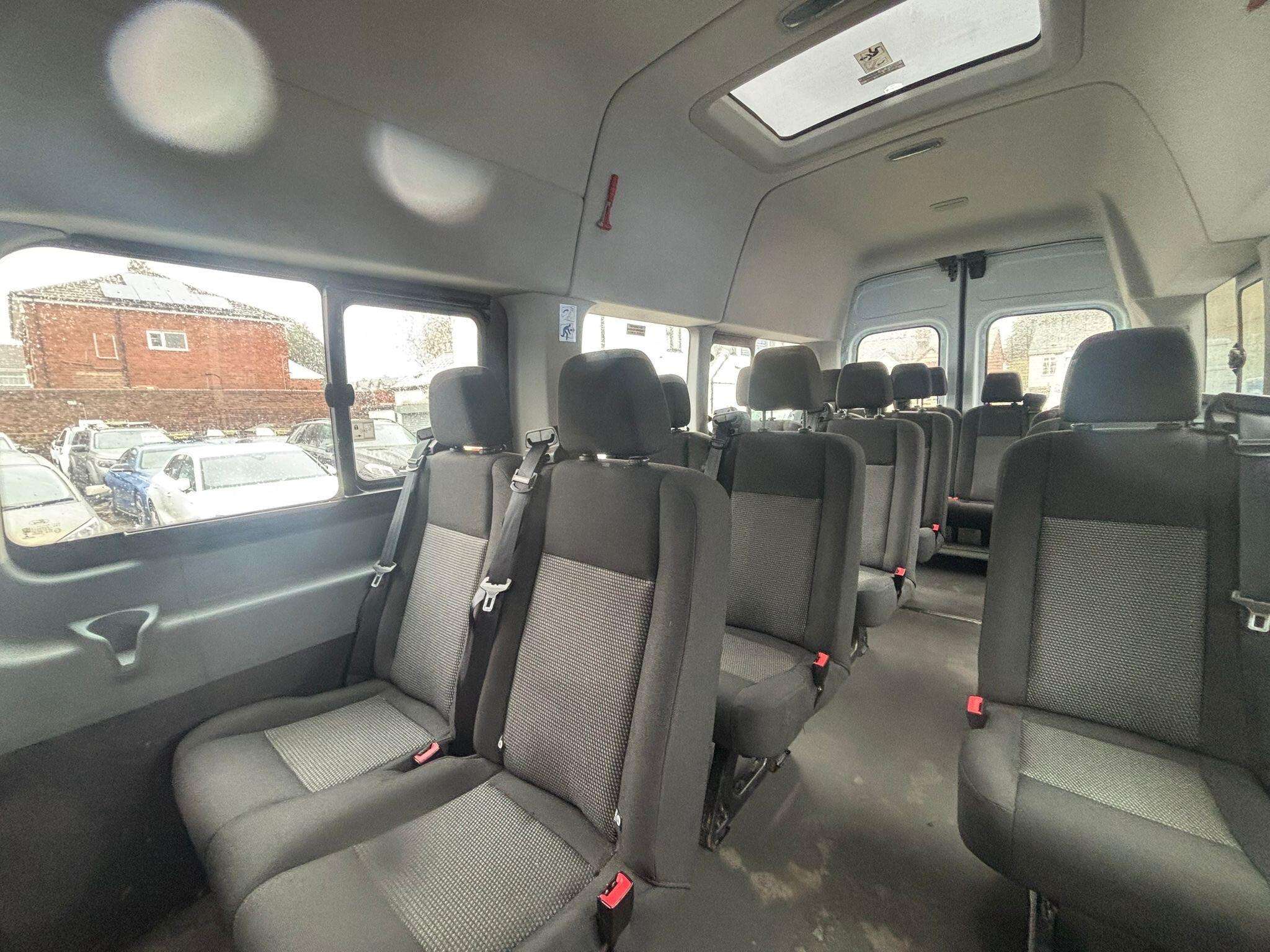 2015 FORD TRANSIT 2015 FORD TRANSIT