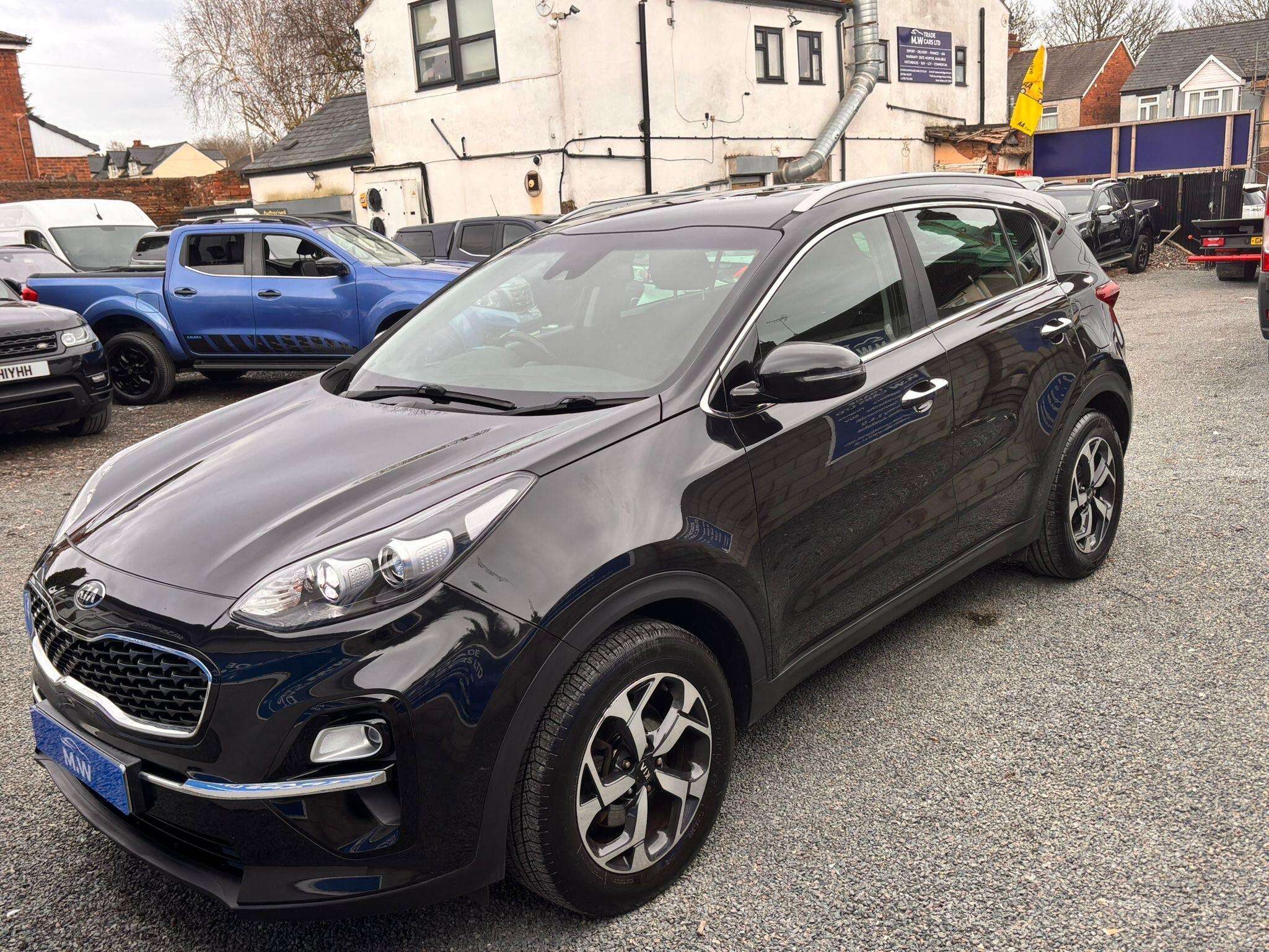 2019 KIA SPORTAGE 2019 KIA SPORTAGE