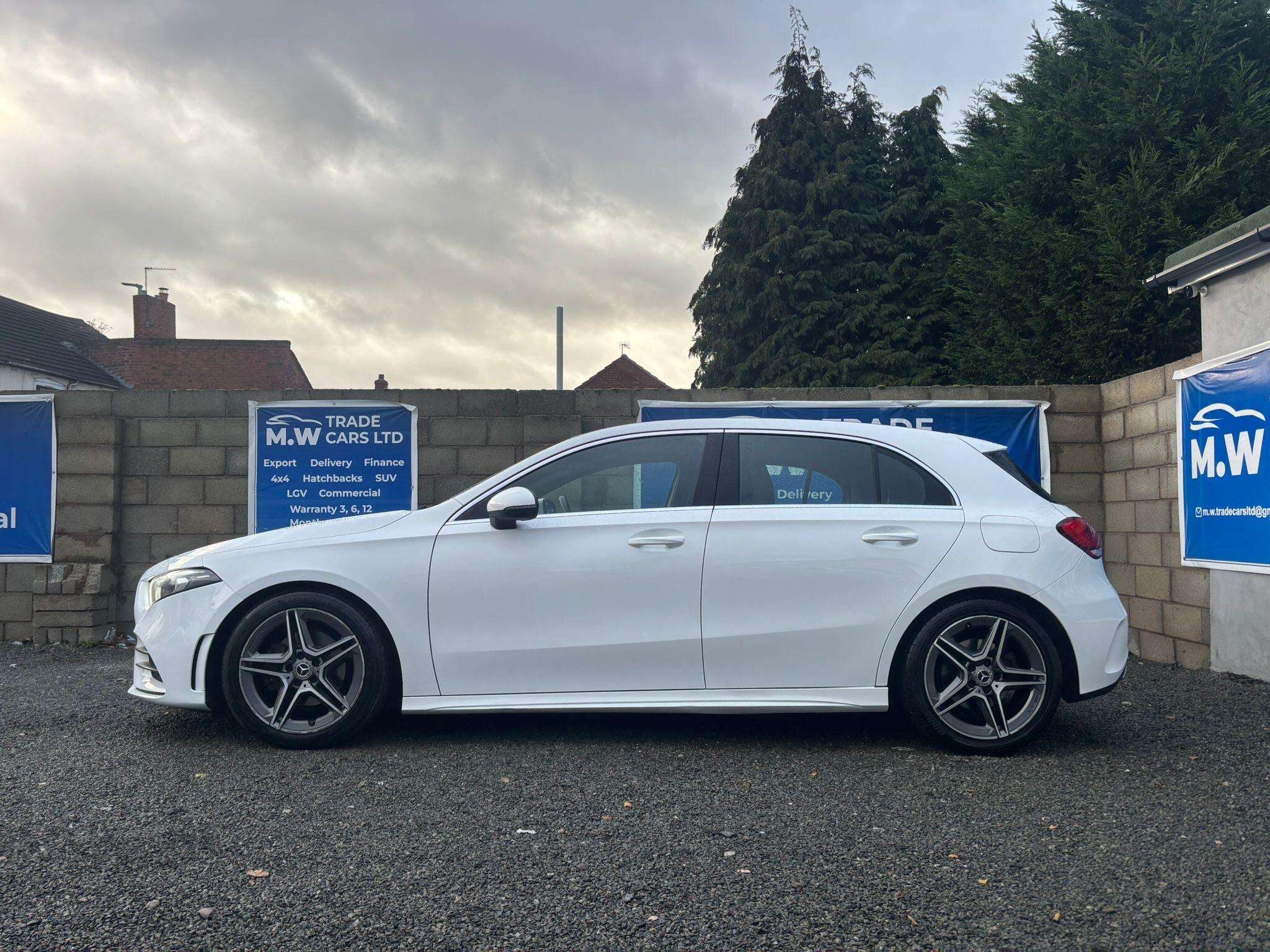 2018 MERCEDES-BENZ A CLASS 2018 MERCEDES-BENZ A CLASS