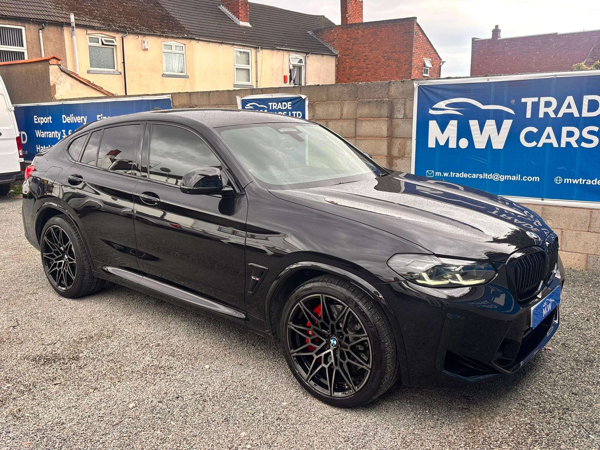 2023 BMW X4 M 2023 BMW X4 M
