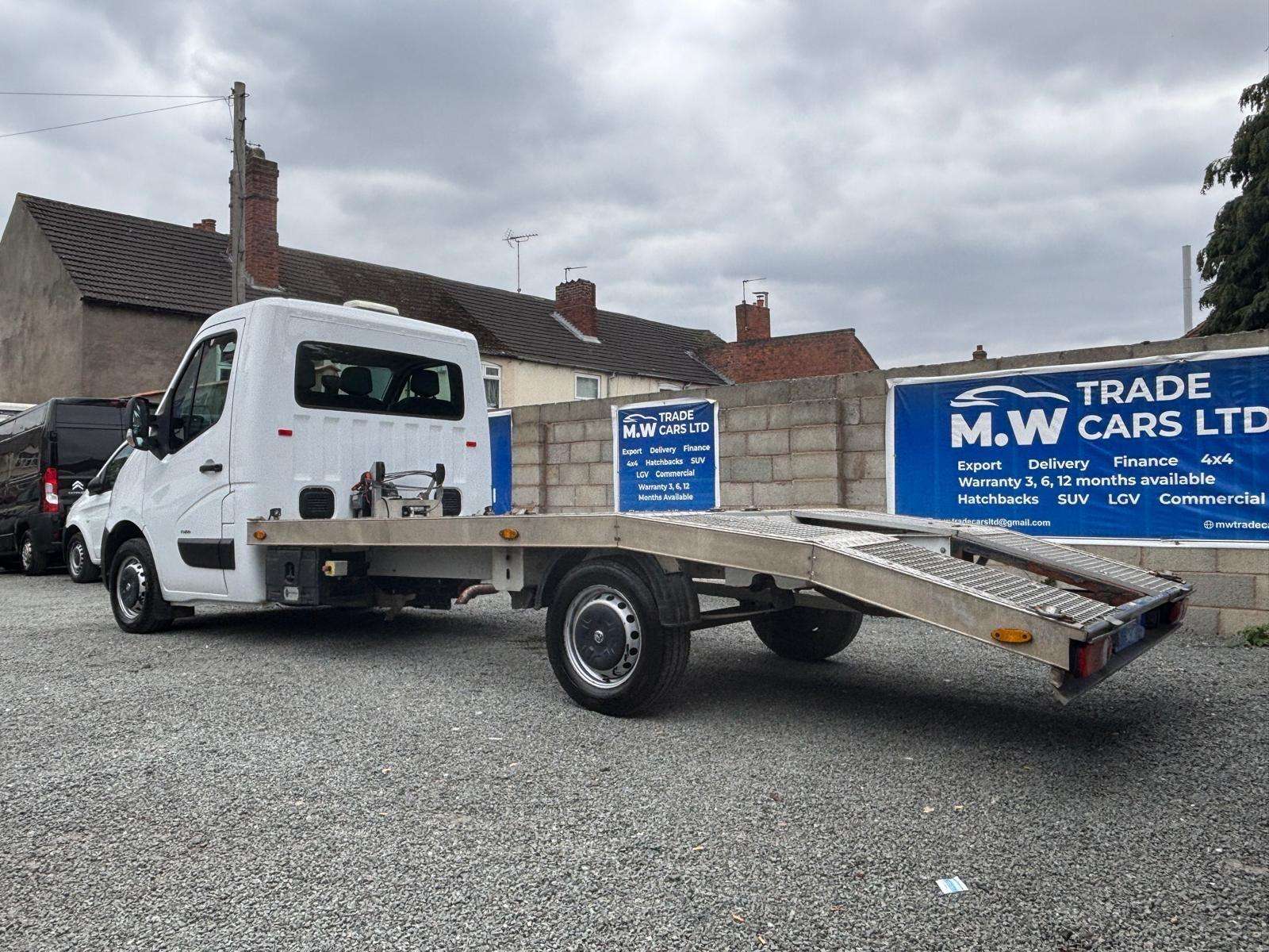 2020 VAUXHALL MOVANO 2020 VAUXHALL MOVANO