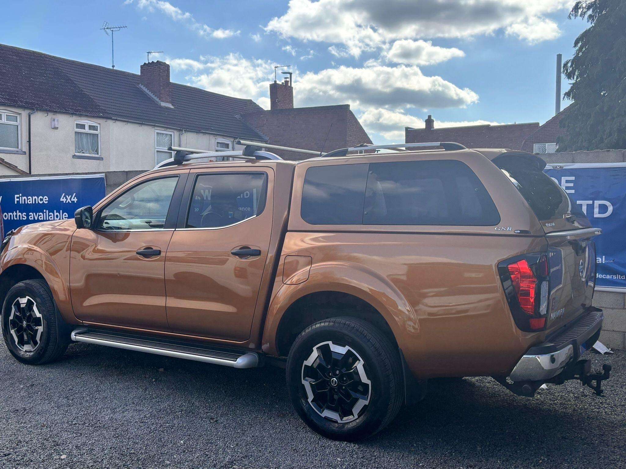 2021 NISSAN NAVARA 2021 NISSAN NAVARA