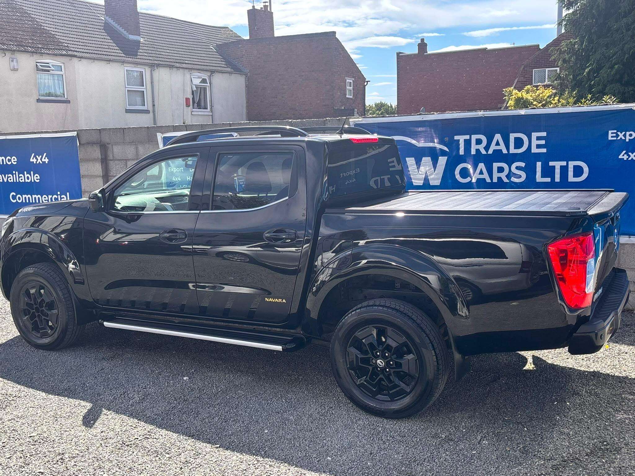 2020 NISSAN NAVARA 2020 NISSAN NAVARA