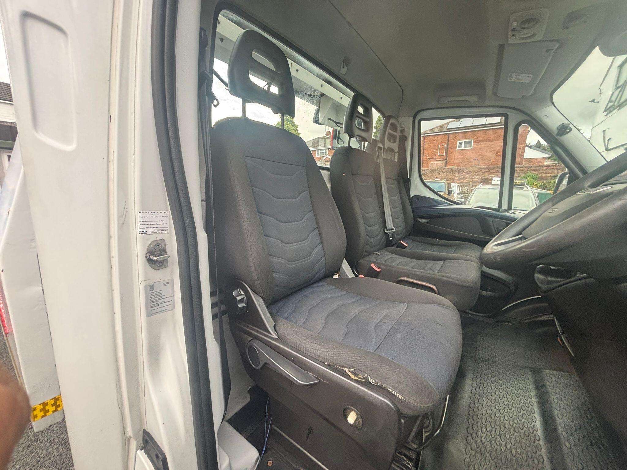 2018 IVECO DAILY 2018 IVECO DAILY