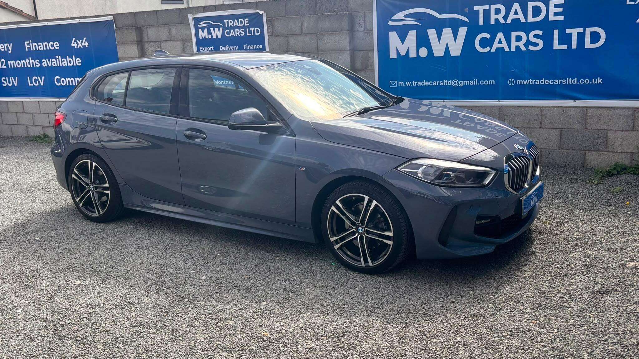 2020 BMW 1 SERIES 2020 BMW 1 SERIES