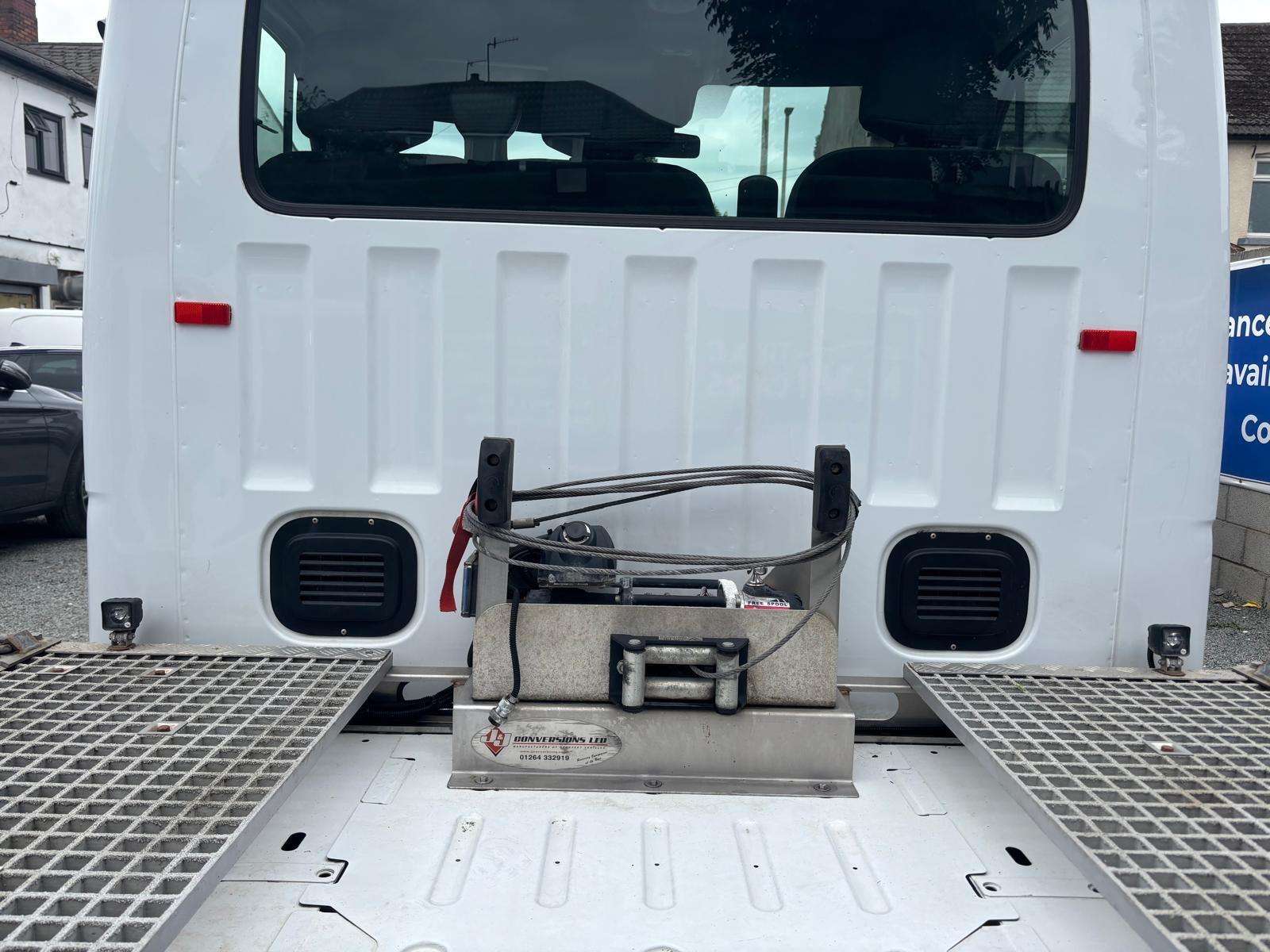 2020 VAUXHALL MOVANO 2020 VAUXHALL MOVANO