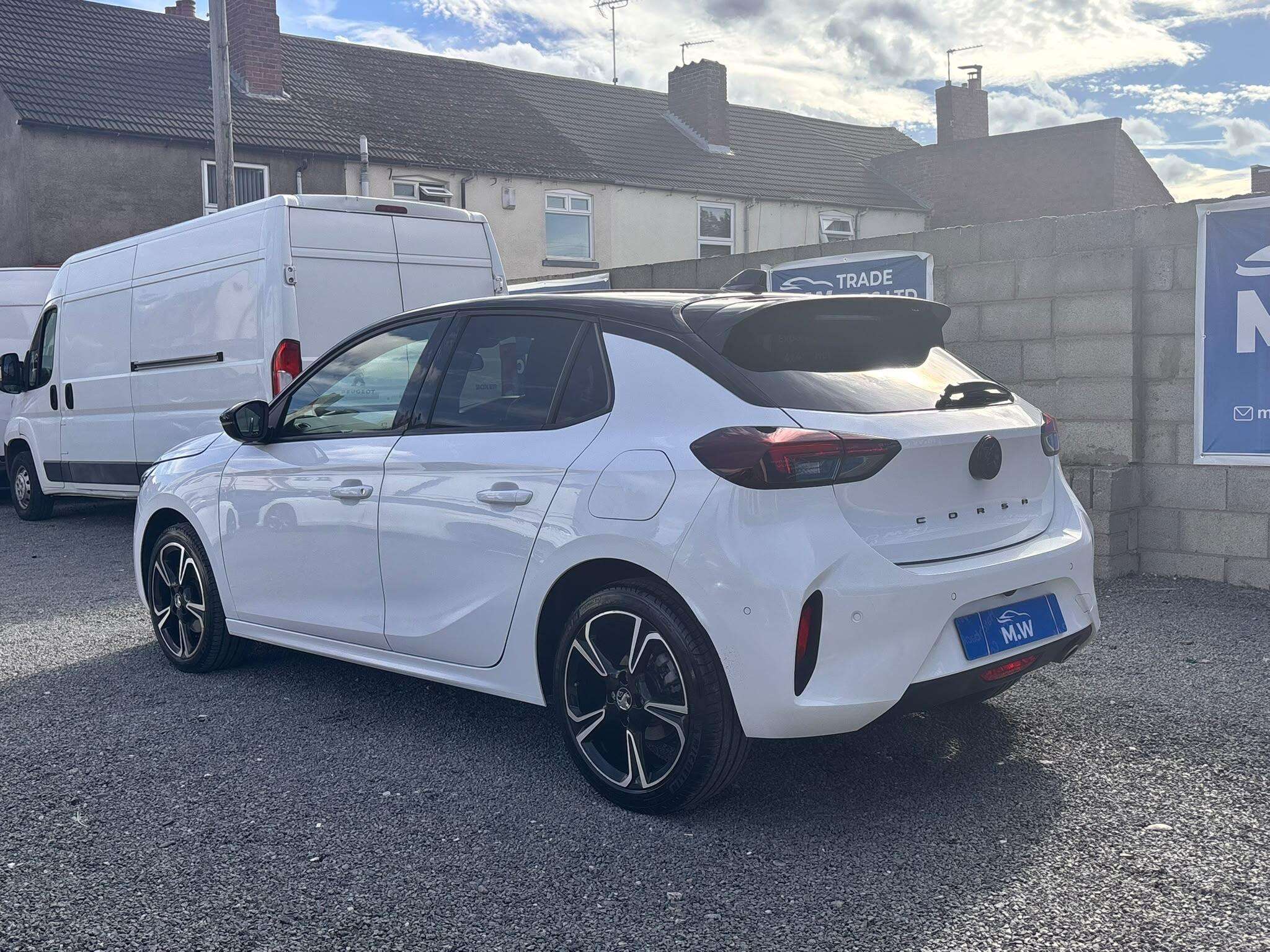 2025 VAUXHALL CORSA 2025 VAUXHALL CORSA
