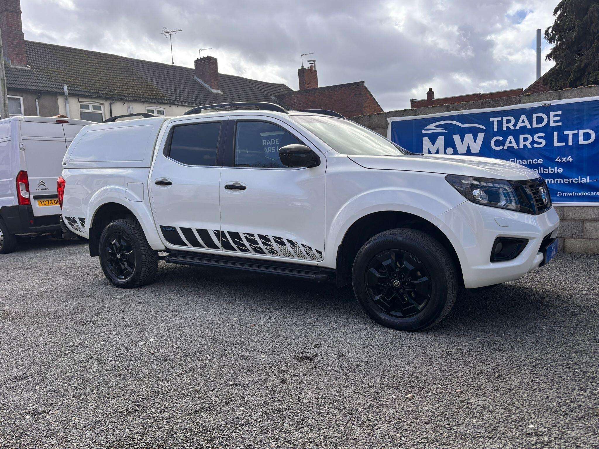 2020 NISSAN NAVARA 2020 NISSAN NAVARA