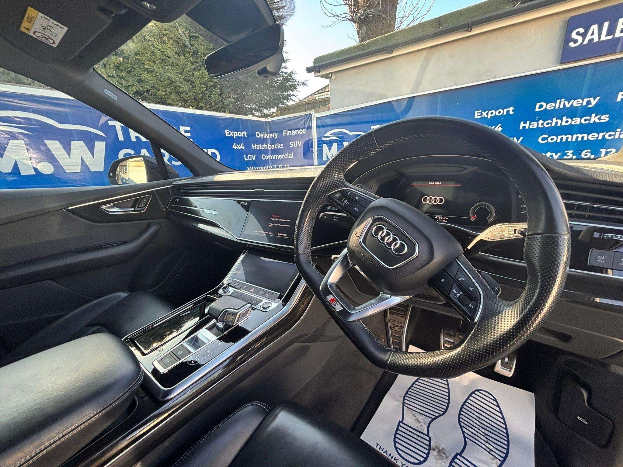 2022 AUDI Q7 2022 AUDI Q7