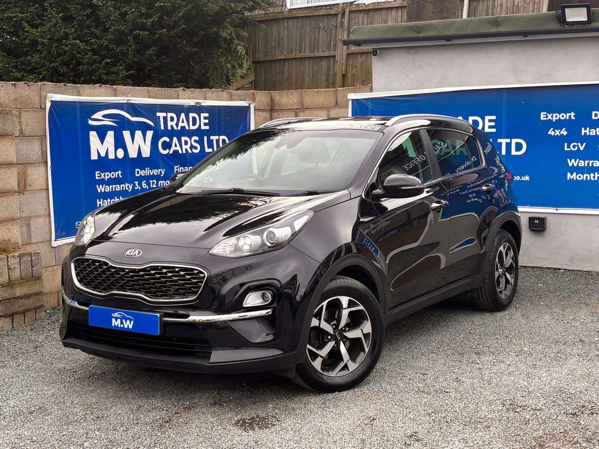 2019 KIA SPORTAGE 2019 KIA SPORTAGE