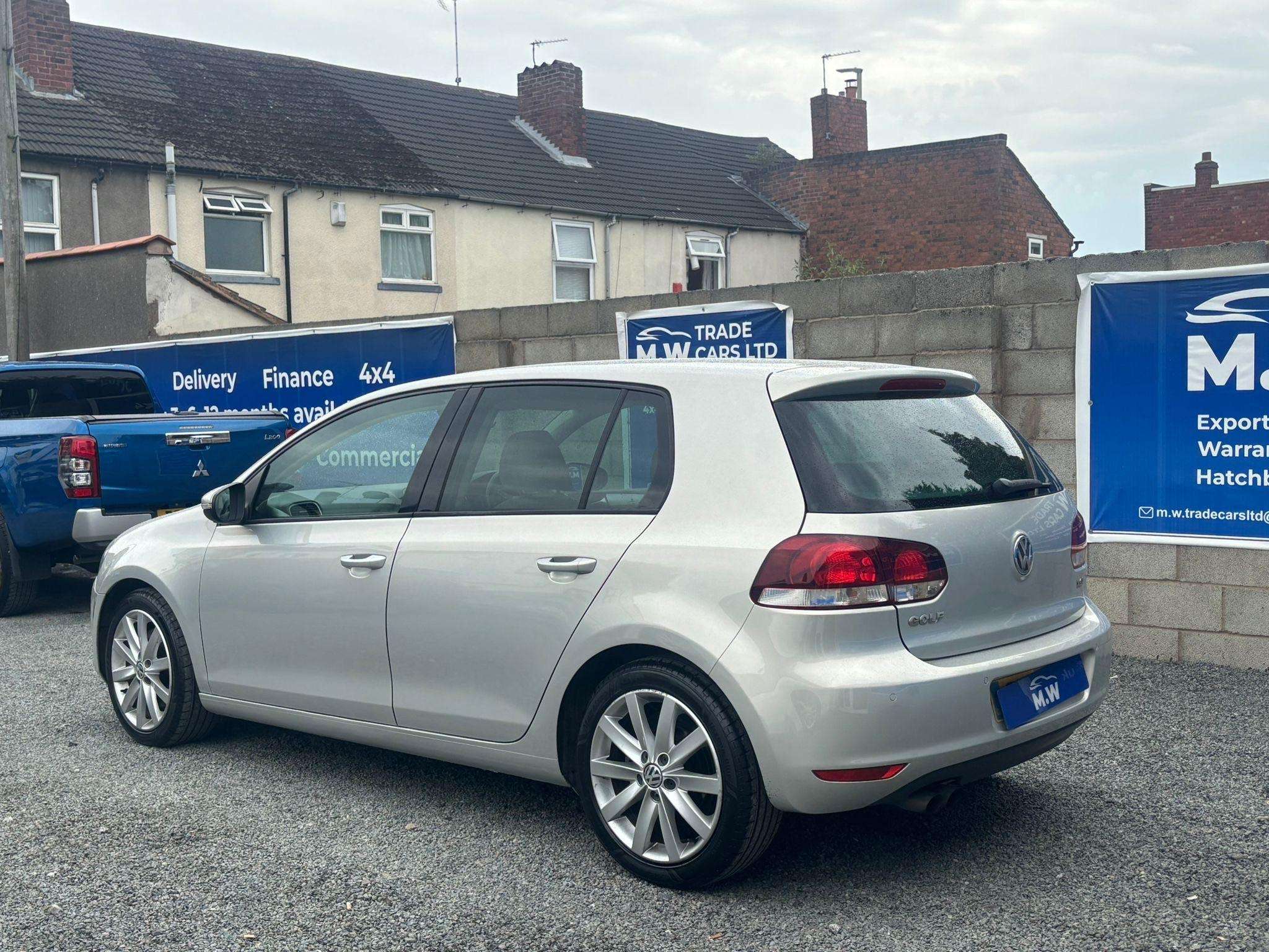 2012 VOLKSWAGEN GOLF 2012 VOLKSWAGEN GOLF