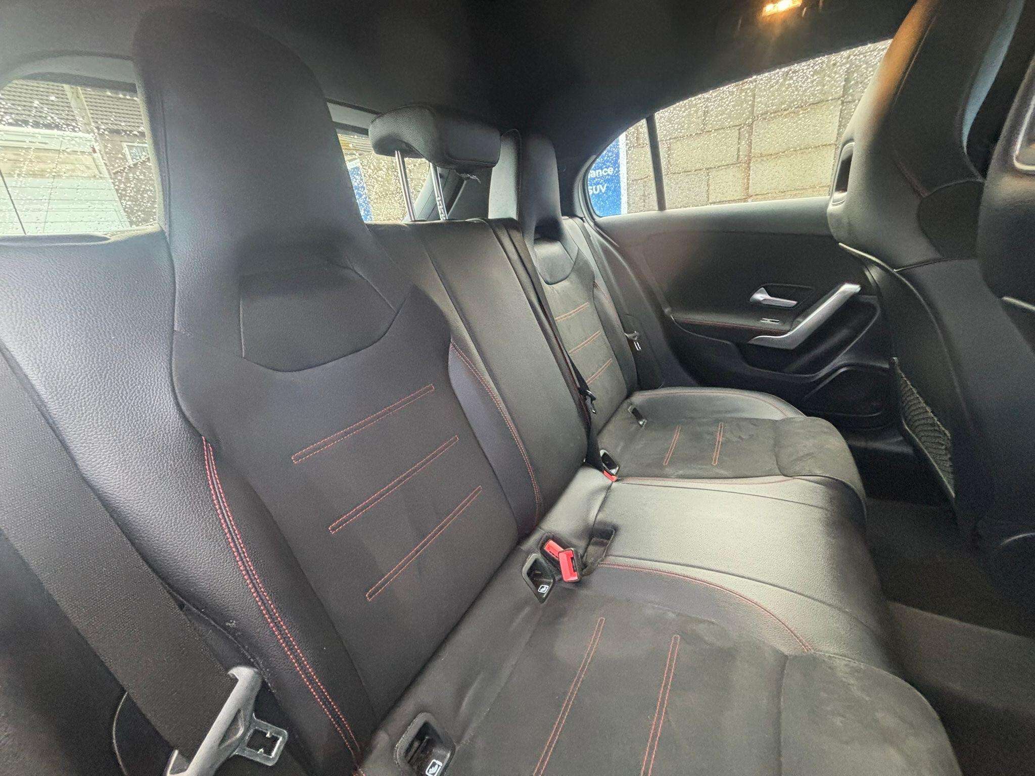 2018 MERCEDES-BENZ A CLASS 2018 MERCEDES-BENZ A CLASS