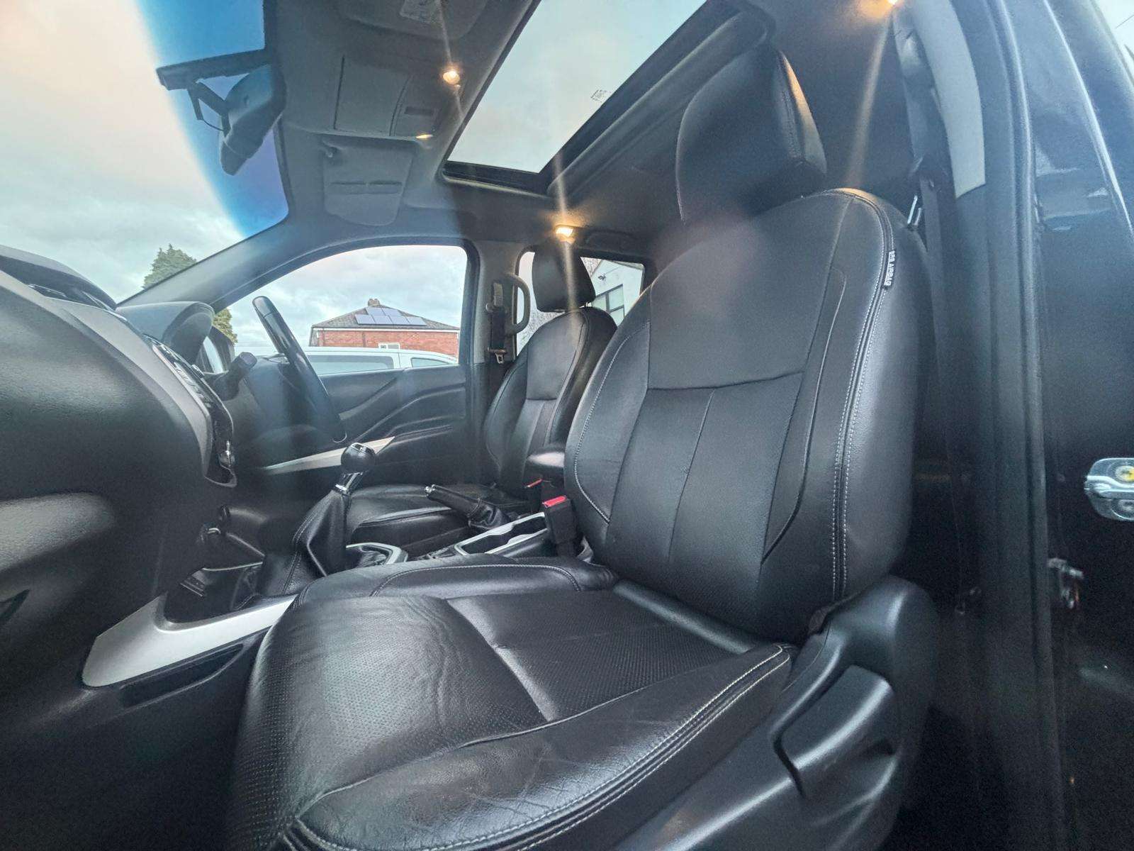 2017 NISSAN NAVARA 2017 NISSAN NAVARA