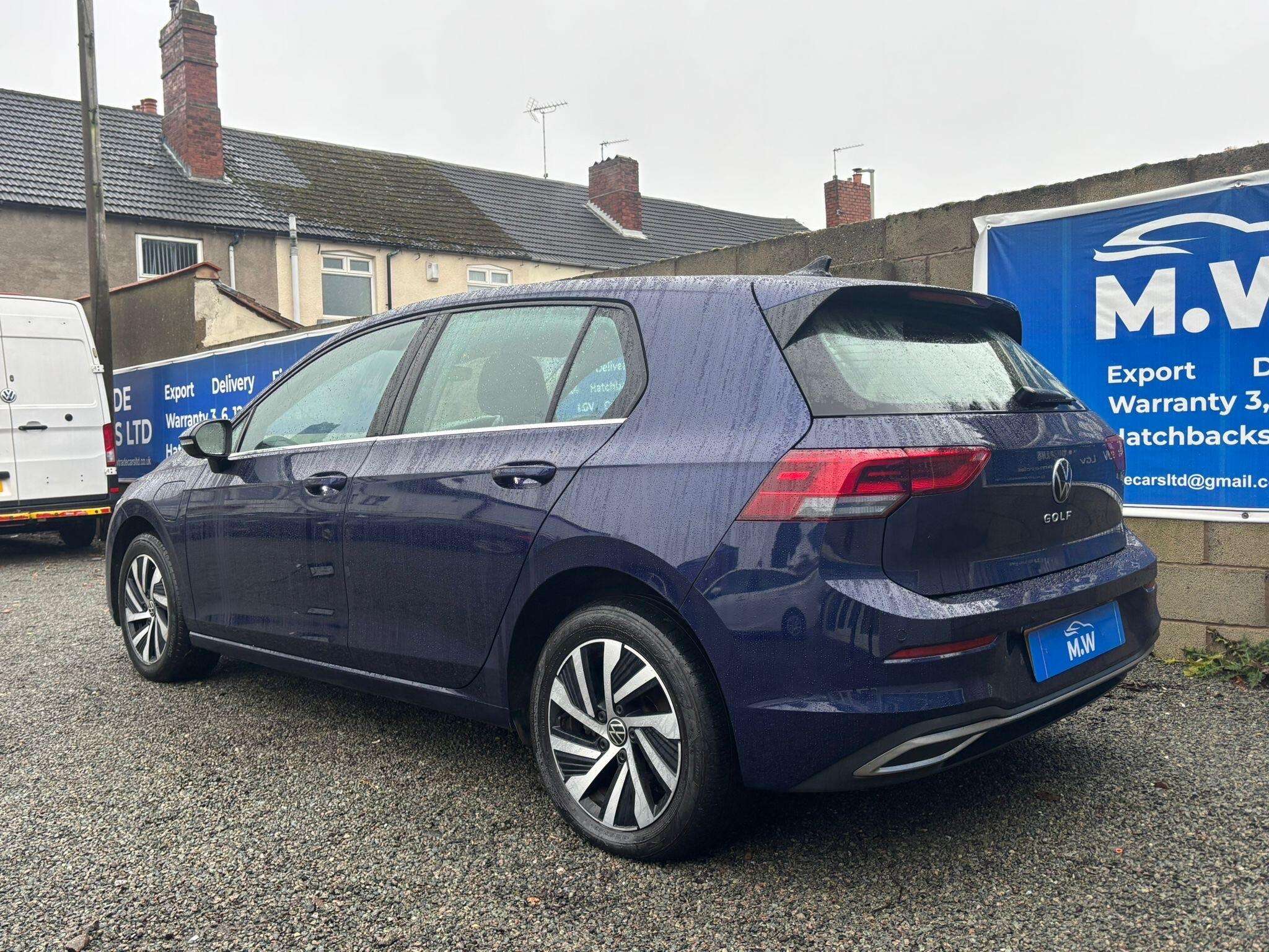 2022 VOLKSWAGEN GOLF 2022 VOLKSWAGEN GOLF