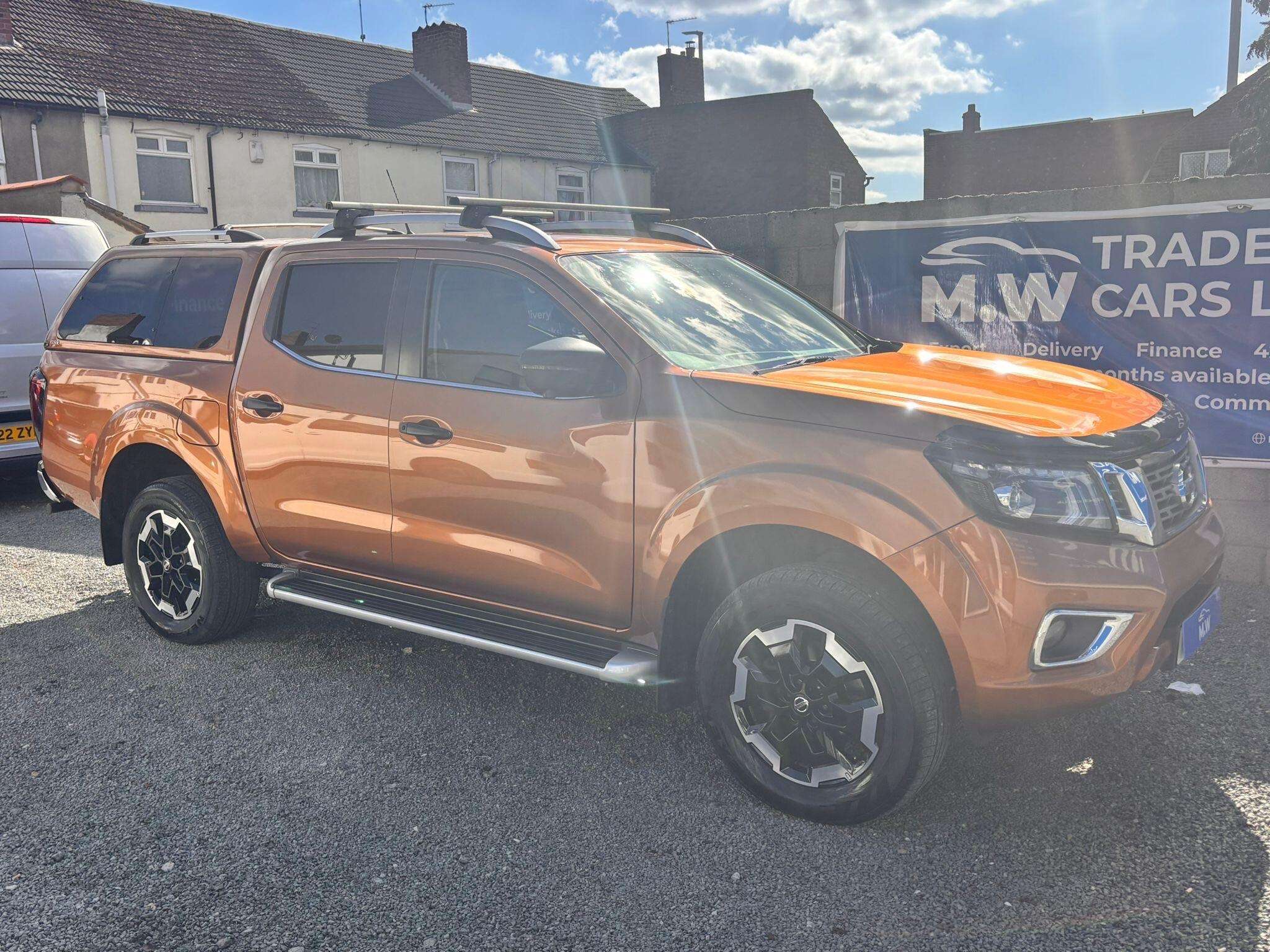 2021 NISSAN NAVARA 2021 NISSAN NAVARA